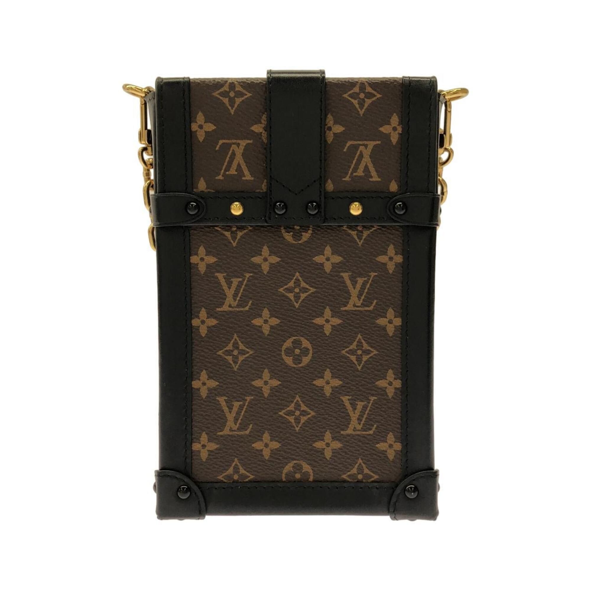 Coated Canvas Pochette Shoulder Bag (Pre-Owned) - Louis Vuitton - Modalova