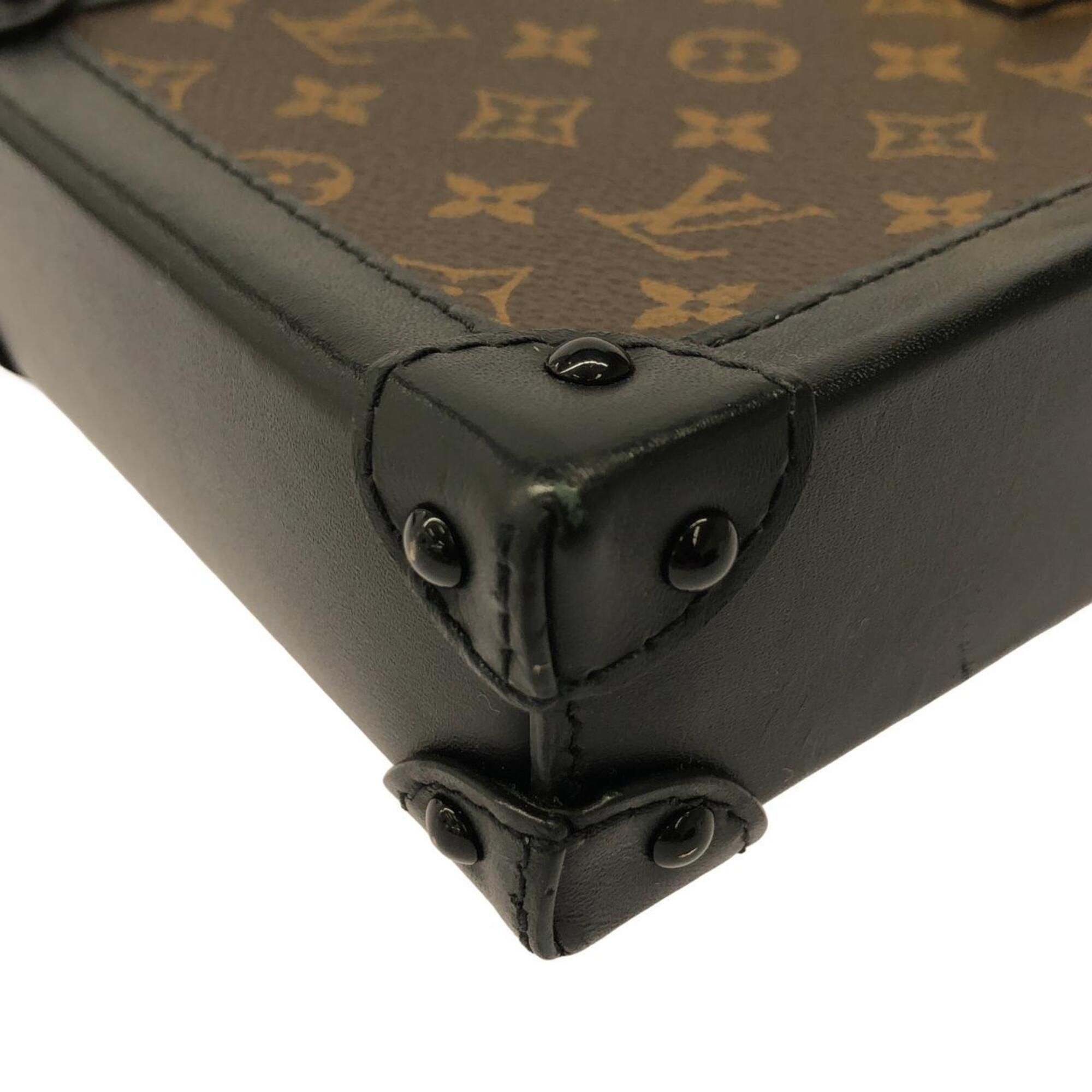 Coated Canvas Pochette Shoulder Bag (Pre-Owned) - Louis Vuitton - Modalova