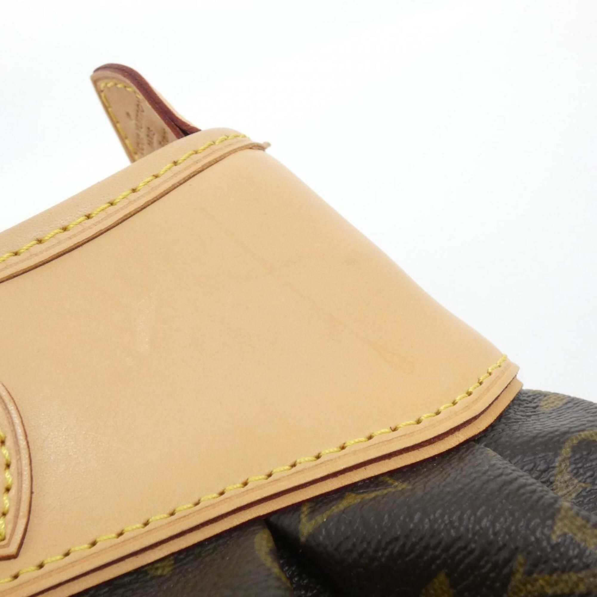 Coated Canvas Handbag (Pre-Owned) - Louis Vuitton - Modalova