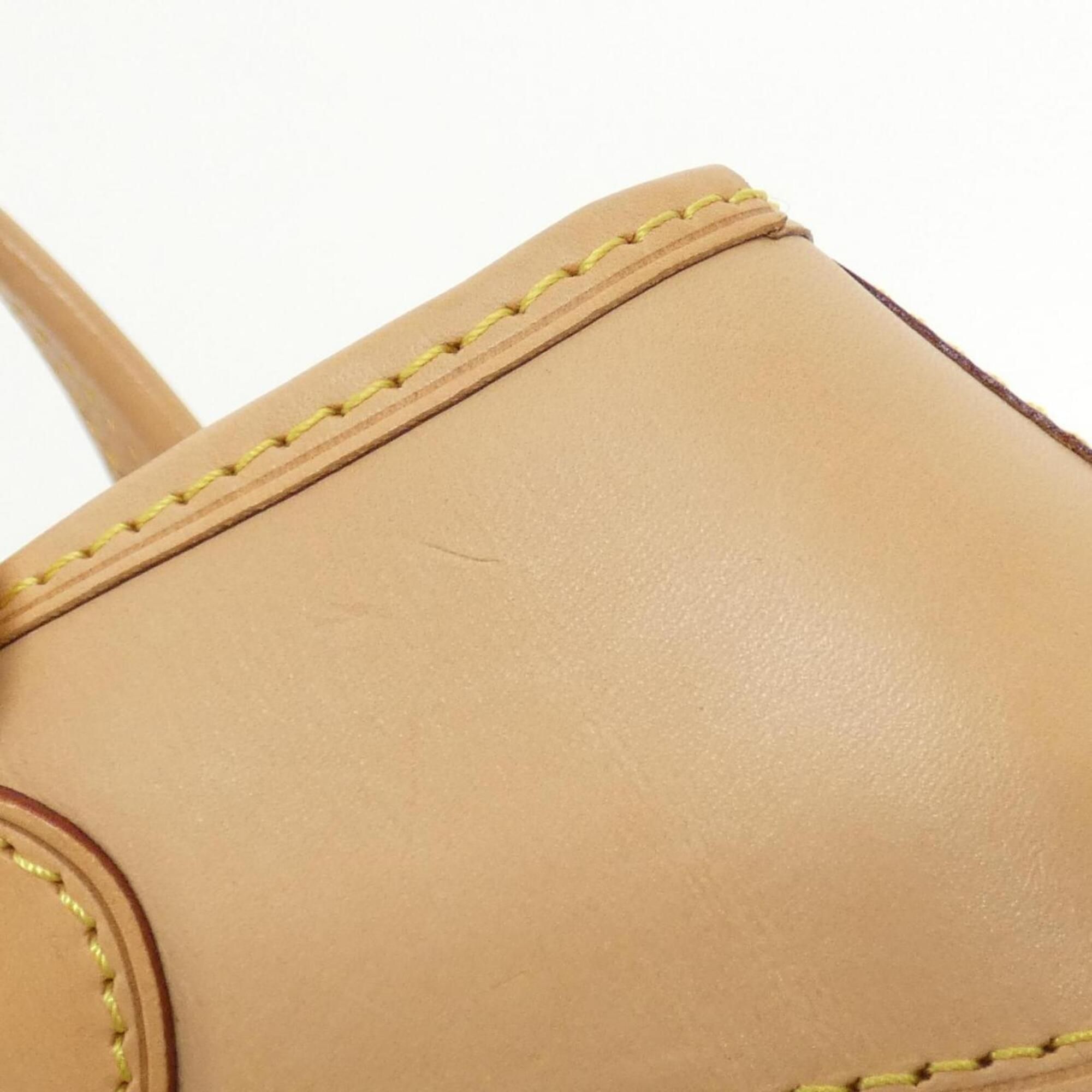 Coated Canvas Handbag (Pre-Owned) - Louis Vuitton - Modalova