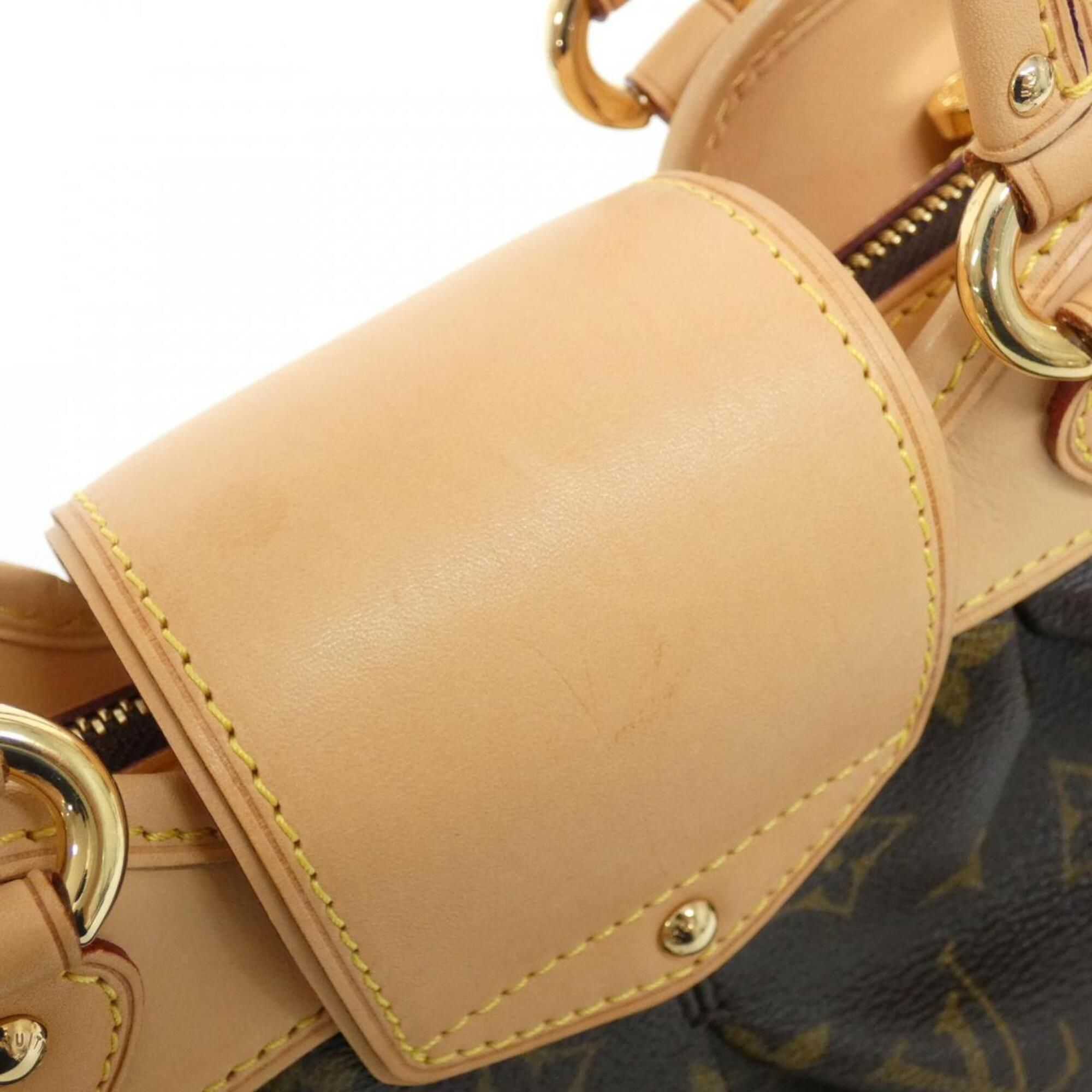 Coated Canvas Handbag (Pre-Owned) - Louis Vuitton - Modalova