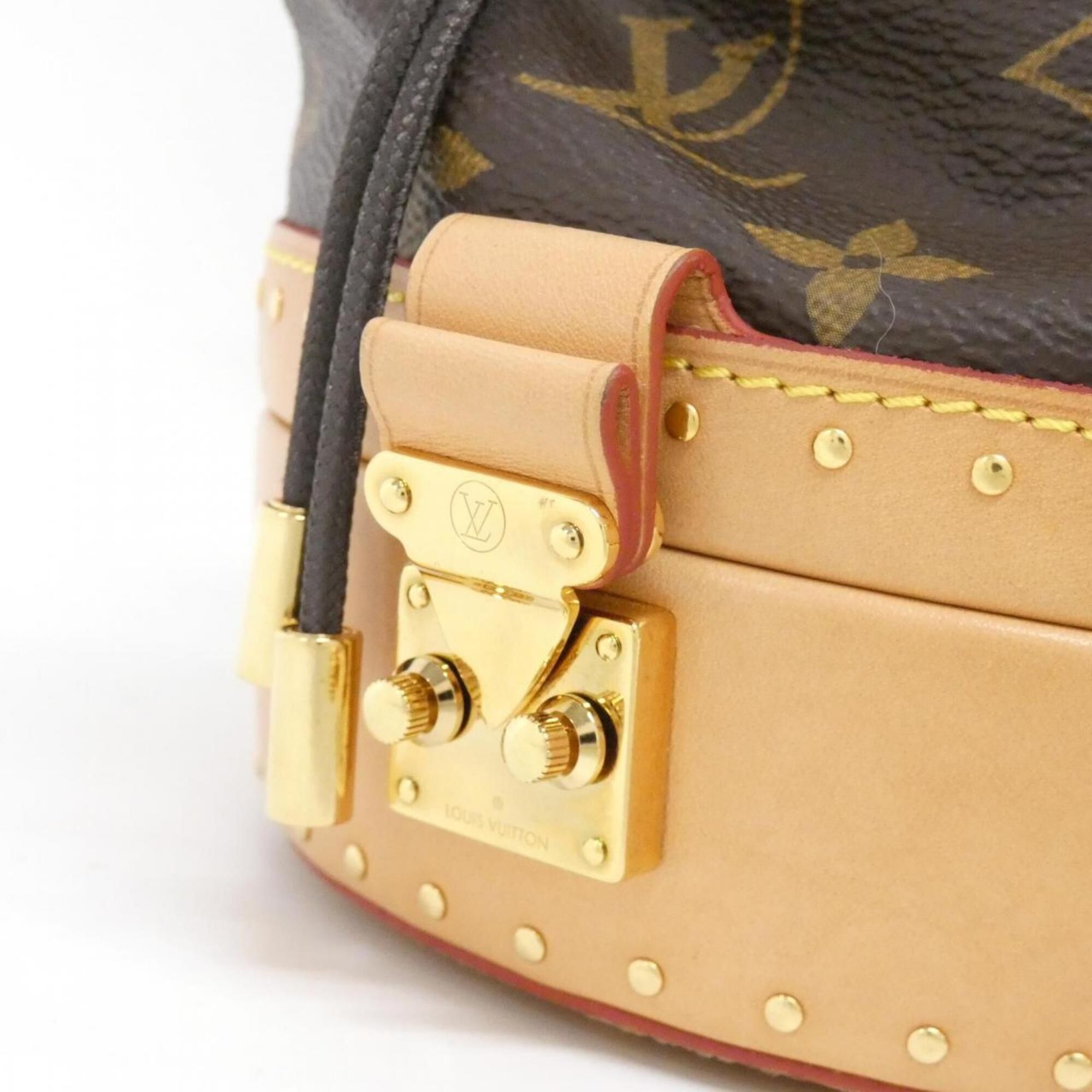 Coated Canvas Handbag (Pre-Owned) - Louis Vuitton - Modalova