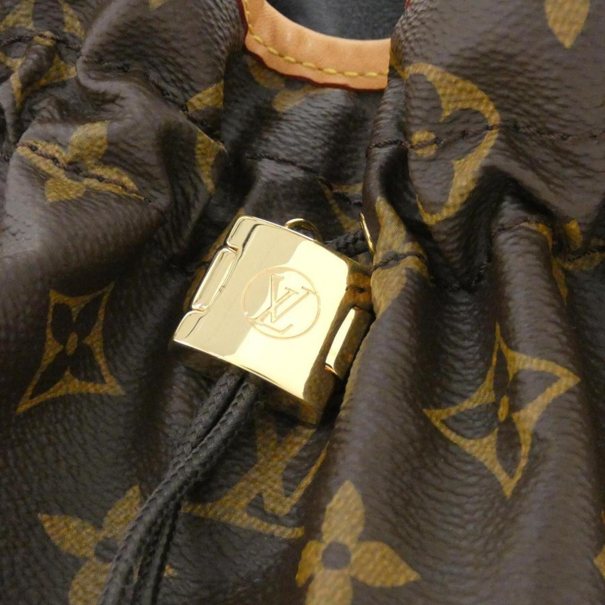 Coated Canvas Handbag (Pre-Owned) - Louis Vuitton - Modalova