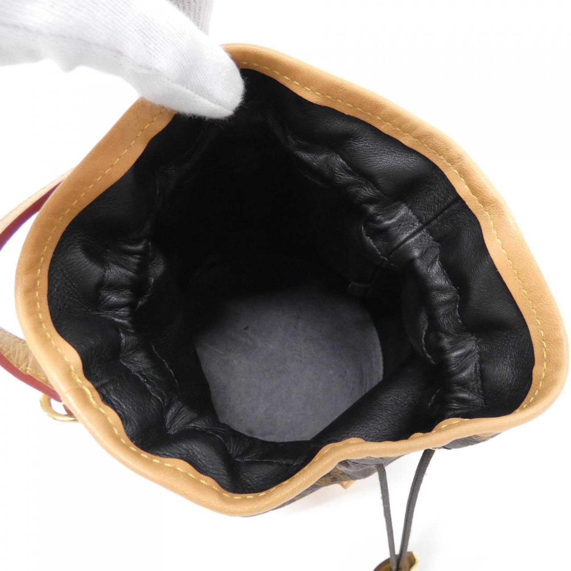 Coated Canvas Handbag (Pre-Owned) - Louis Vuitton - Modalova