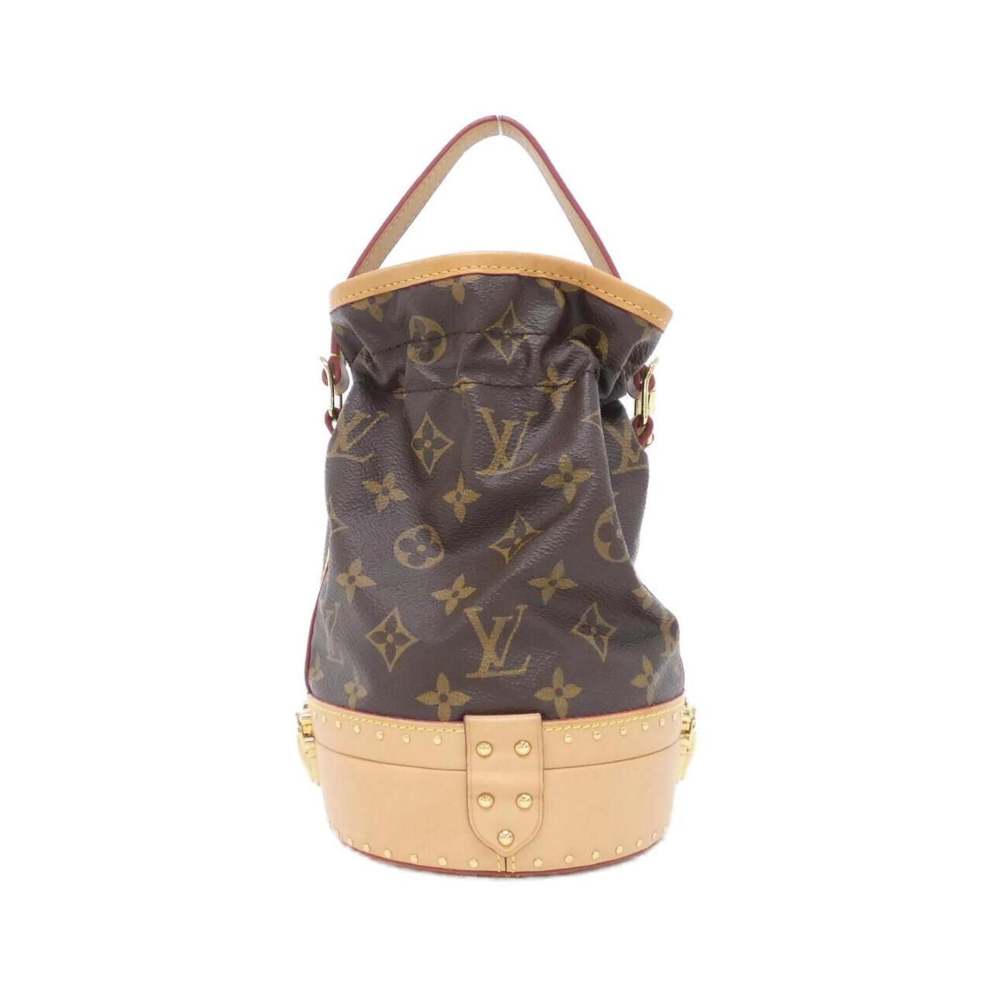 Coated Canvas Handbag (Pre-Owned) - Louis Vuitton - Modalova