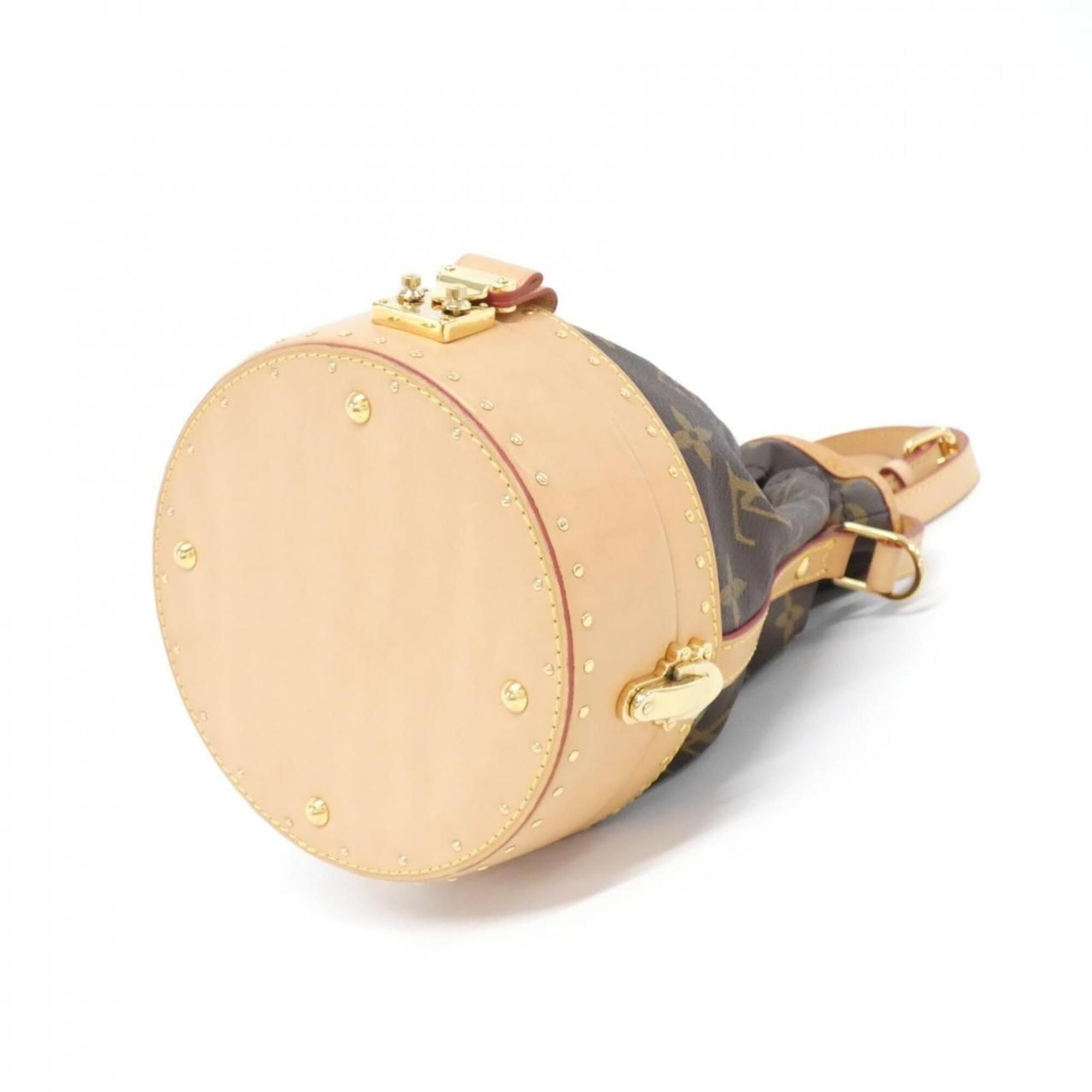 Coated Canvas Handbag (Pre-Owned) - Louis Vuitton - Modalova