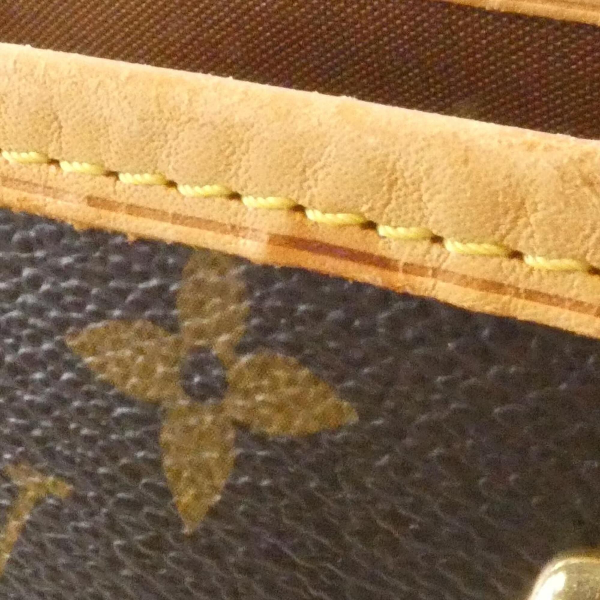 Coated Canvas Handbag (Pre-Owned) - Louis Vuitton - Modalova