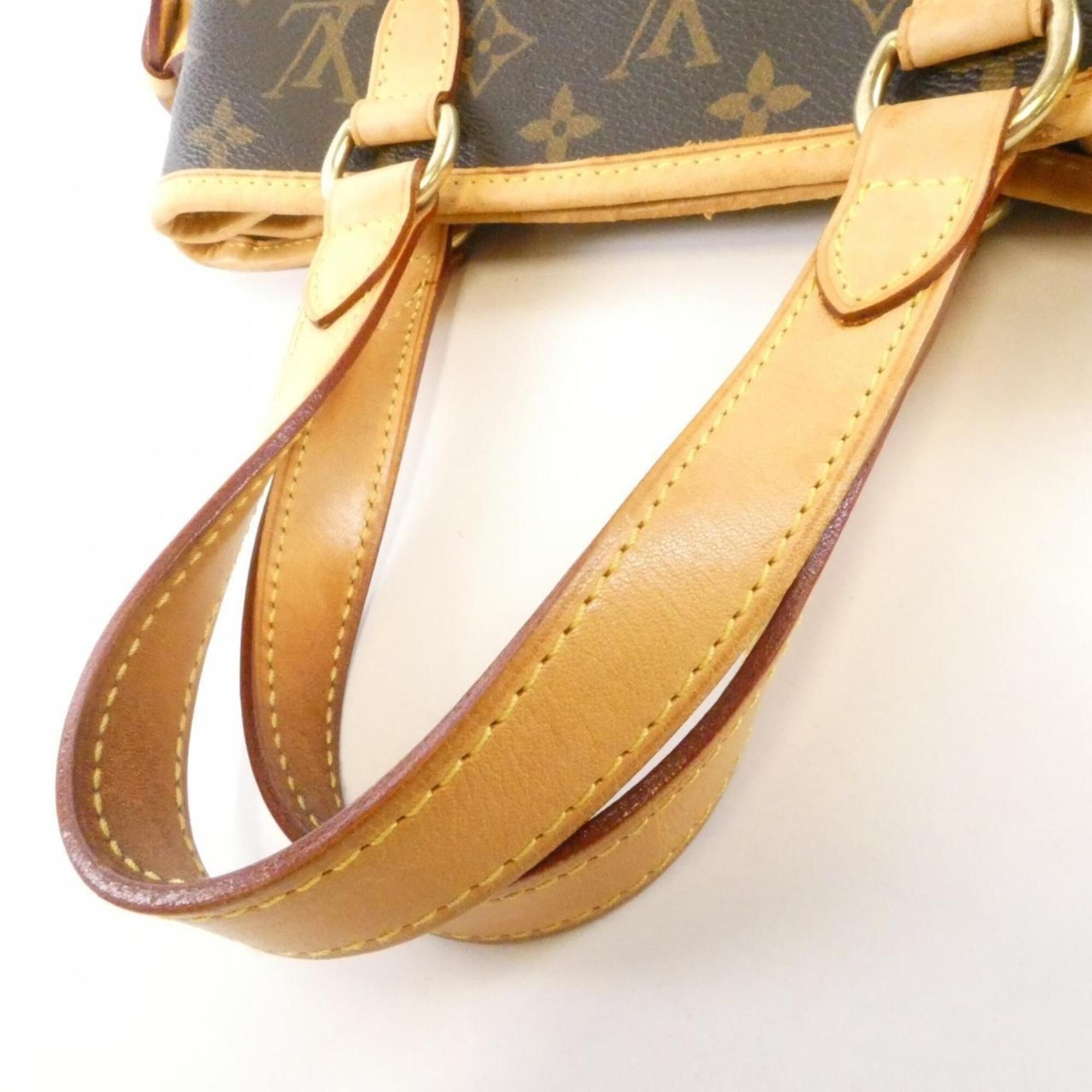 Coated Canvas Handbag (Pre-Owned) - Louis Vuitton - Modalova
