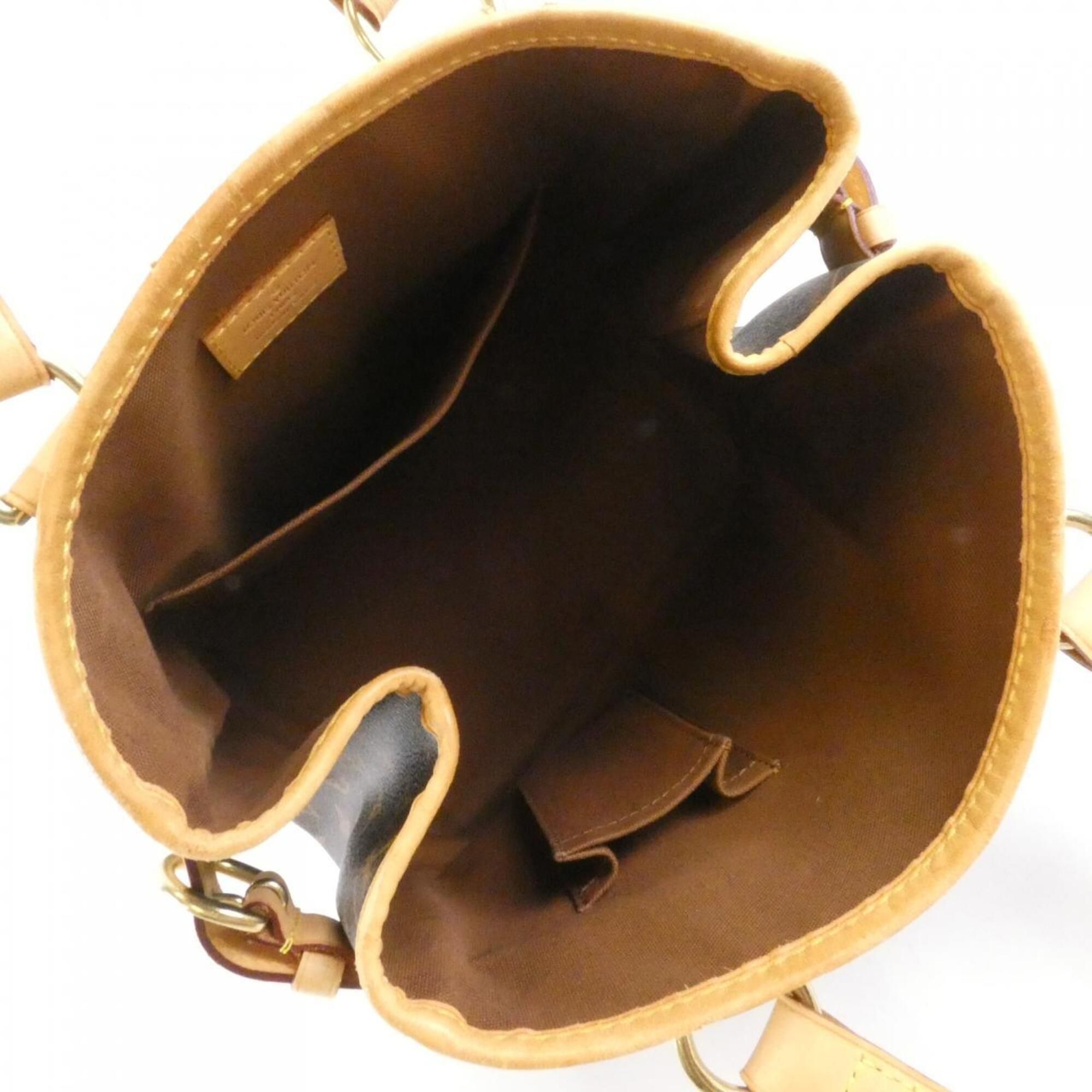 Coated Canvas Handbag (Pre-Owned) - Louis Vuitton - Modalova