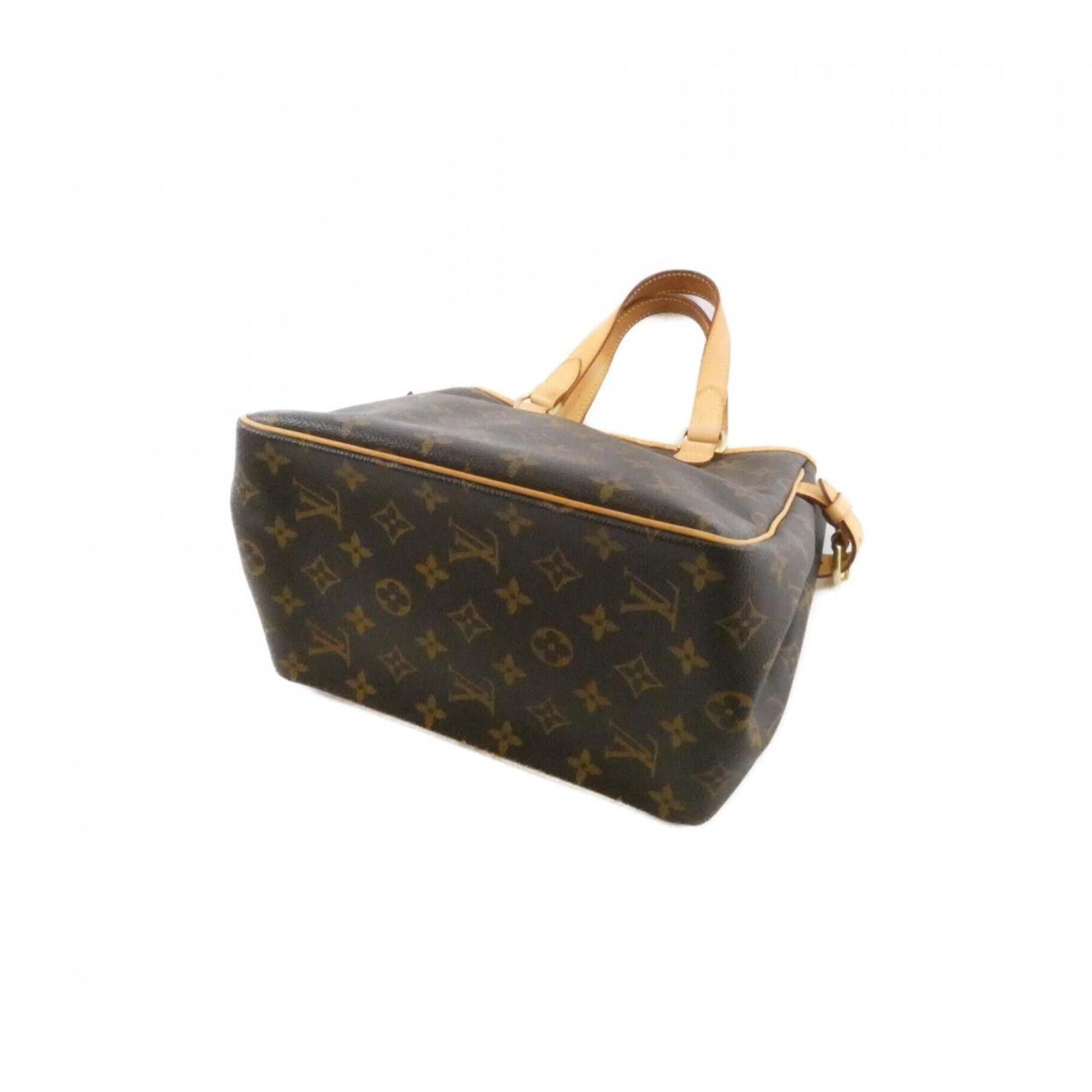 Coated Canvas Handbag (Pre-Owned) - Louis Vuitton - Modalova