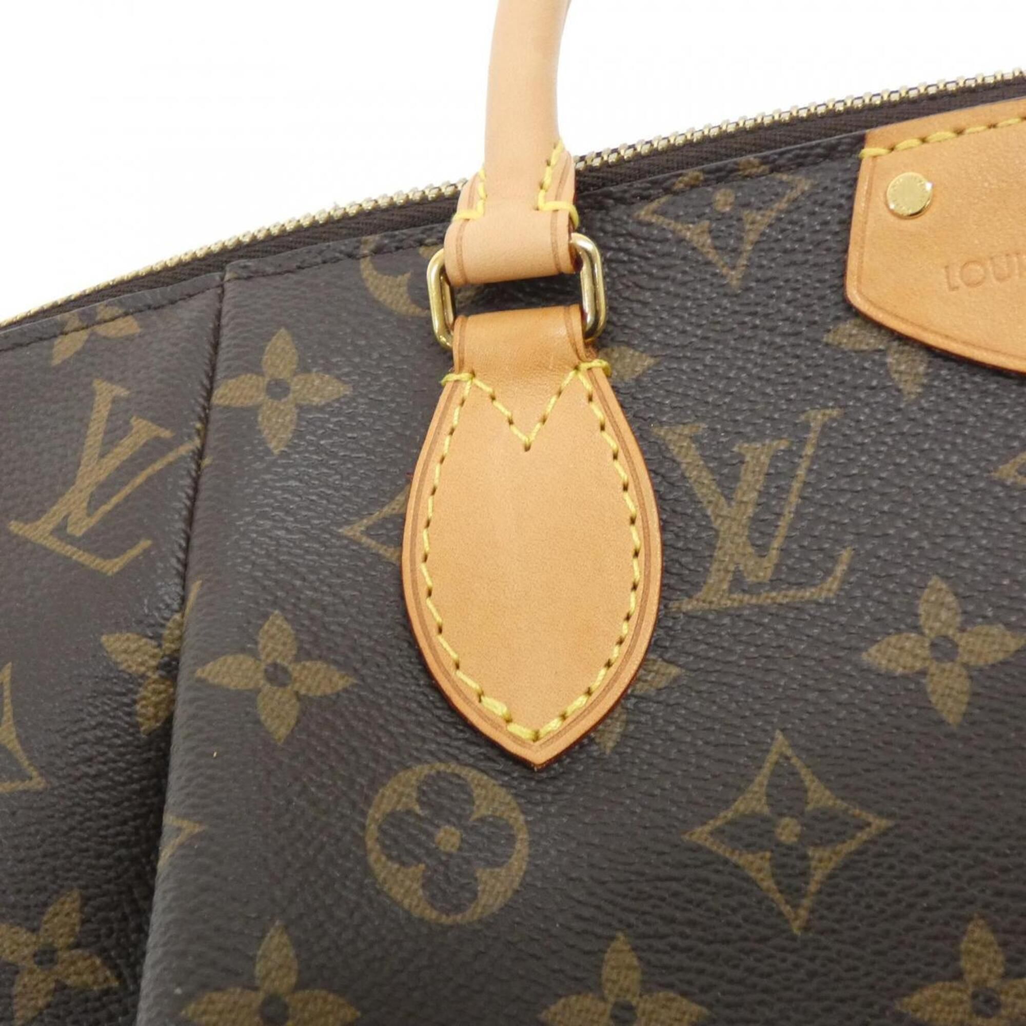 Coated Canvas Handbag (Pre-Owned) - Louis Vuitton - Modalova
