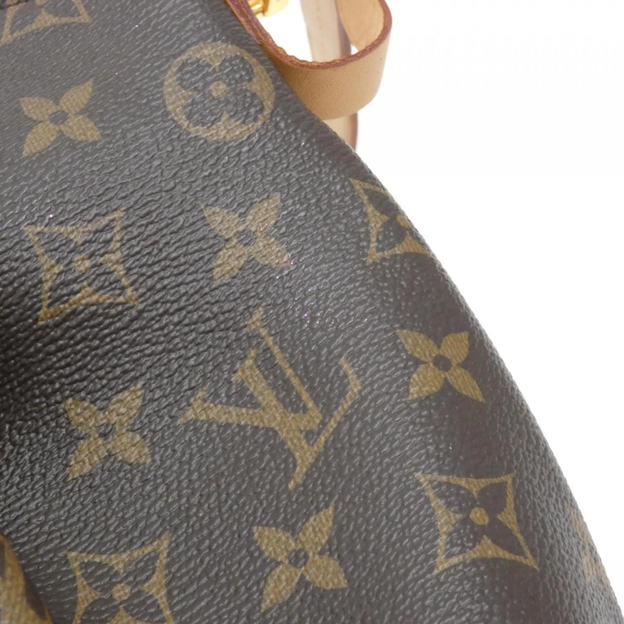 Coated Canvas Handbag (Pre-Owned) - Louis Vuitton - Modalova