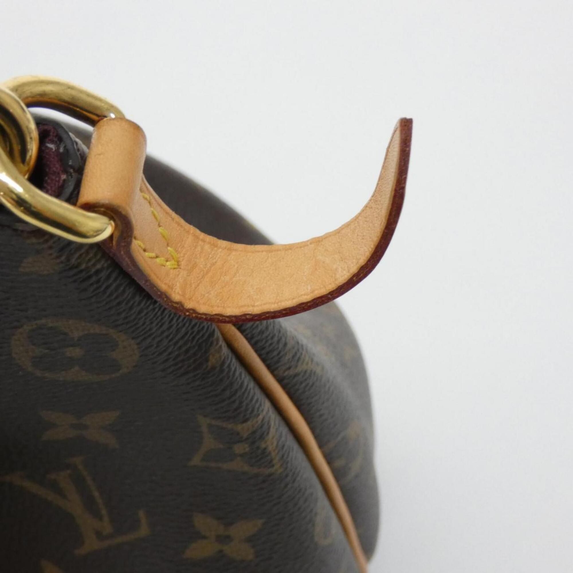 Coated Canvas Handbag (Pre-Owned) - Louis Vuitton - Modalova