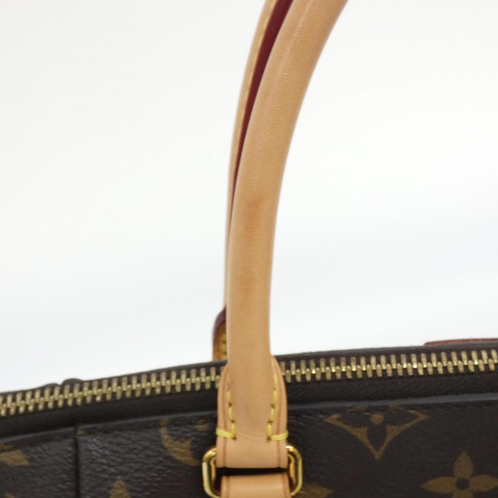 Coated Canvas Handbag (Pre-Owned) - Louis Vuitton - Modalova