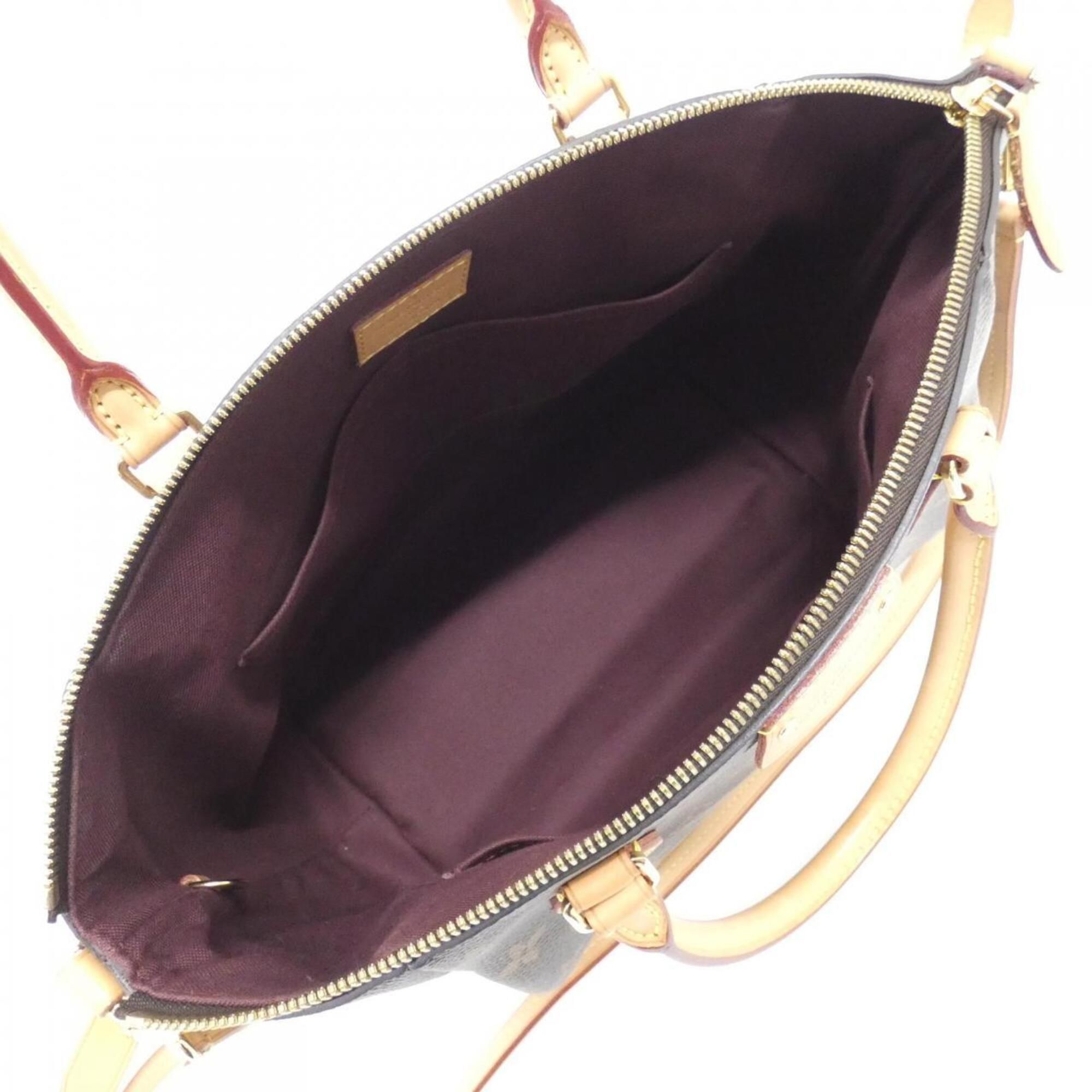 Coated Canvas Handbag (Pre-Owned) - Louis Vuitton - Modalova