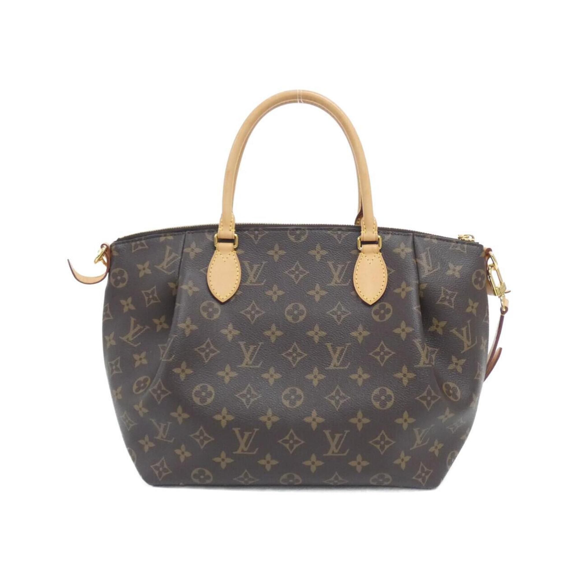 Coated Canvas Handbag (Pre-Owned) - Louis Vuitton - Modalova