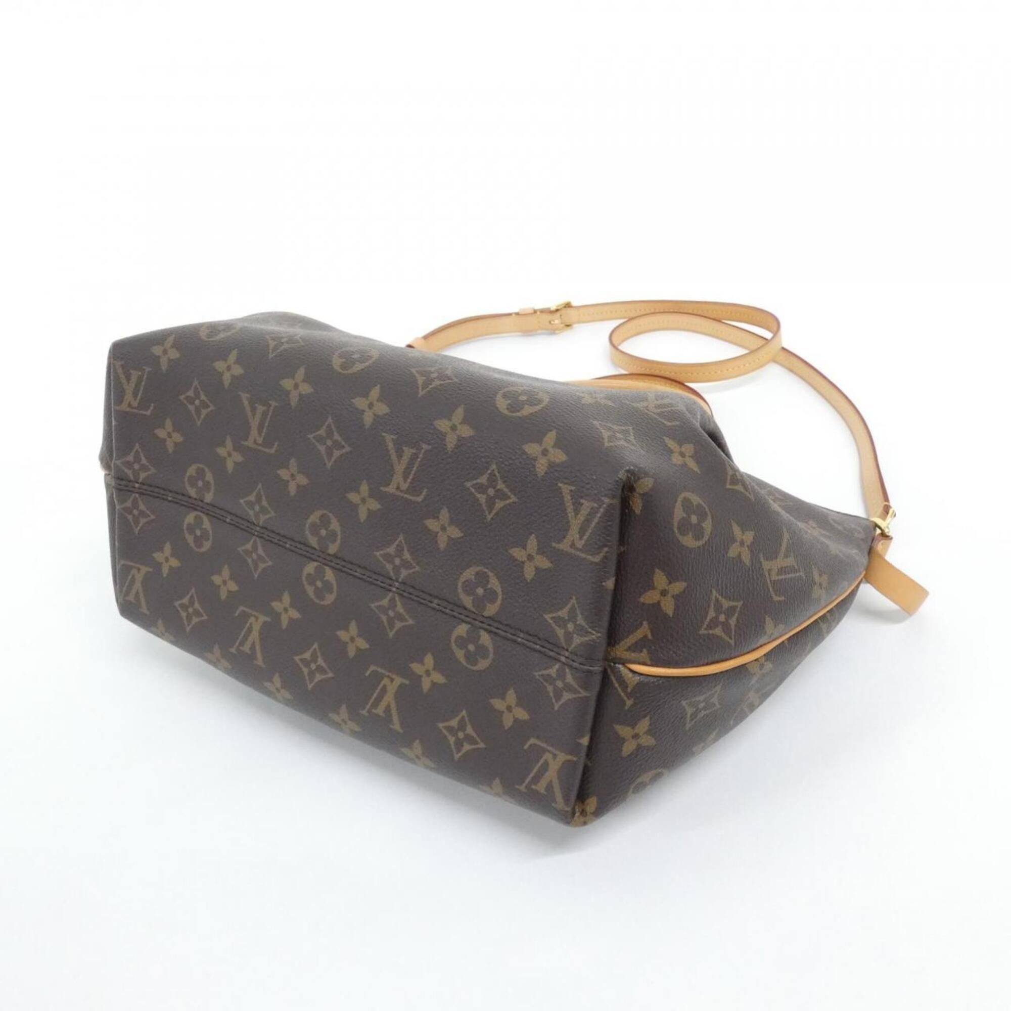 Coated Canvas Handbag (Pre-Owned) - Louis Vuitton - Modalova
