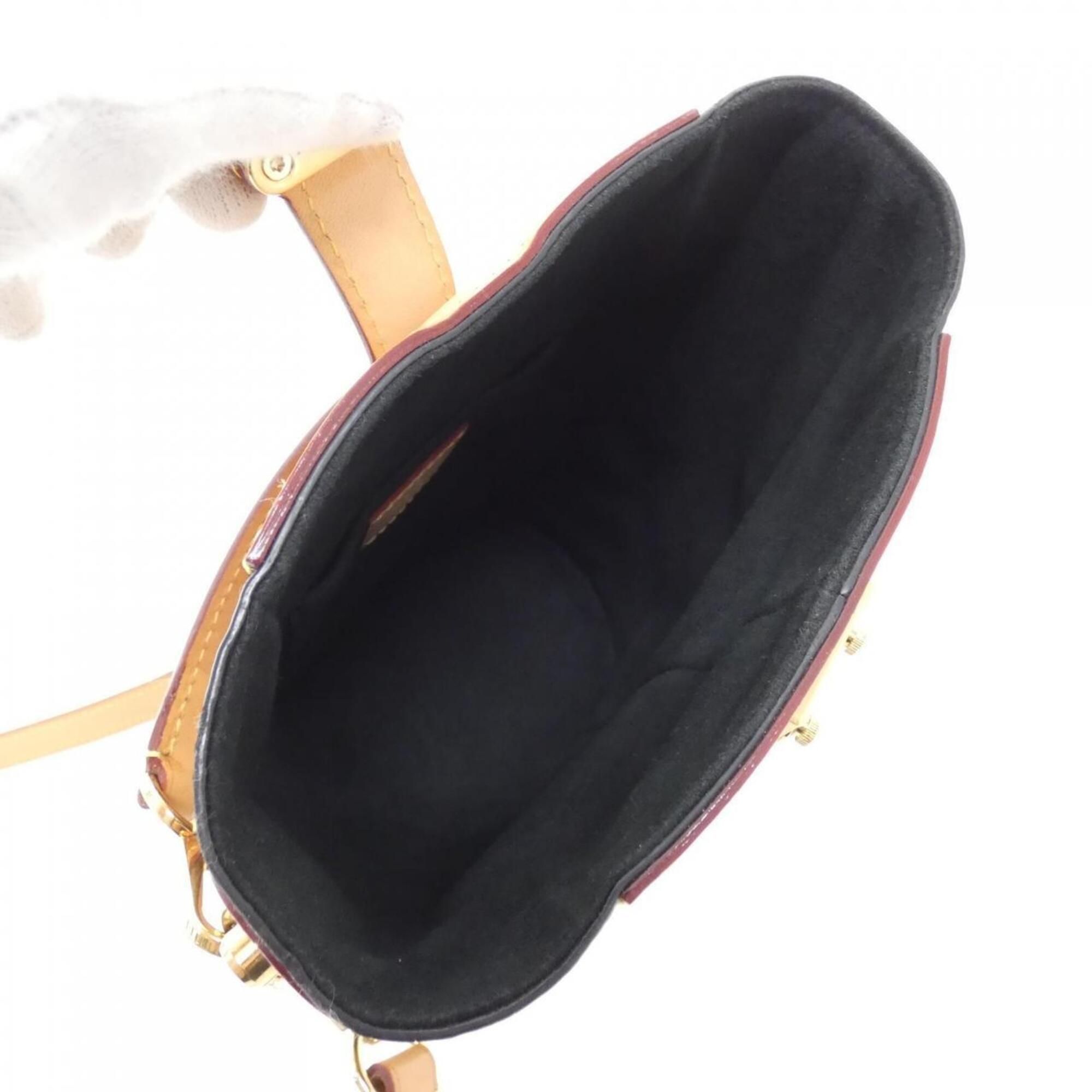 Coated Canvas Handbag (Pre-Owned) - Louis Vuitton - Modalova