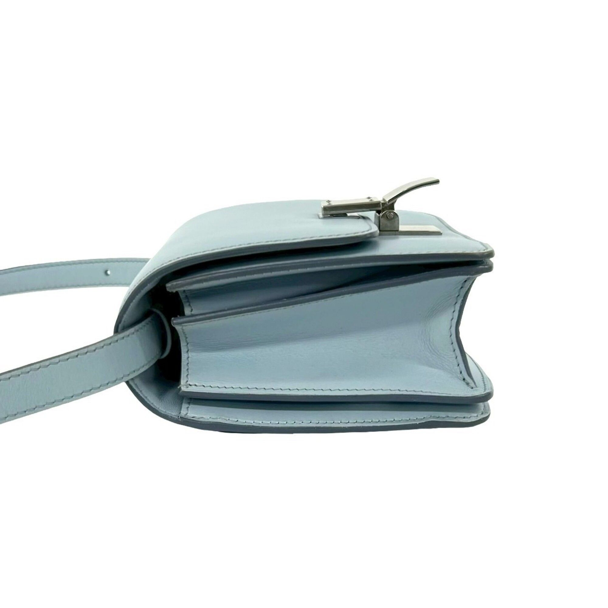 Leather Pochette Shoulder Bag (Pre-Owned) - Celine - Modalova