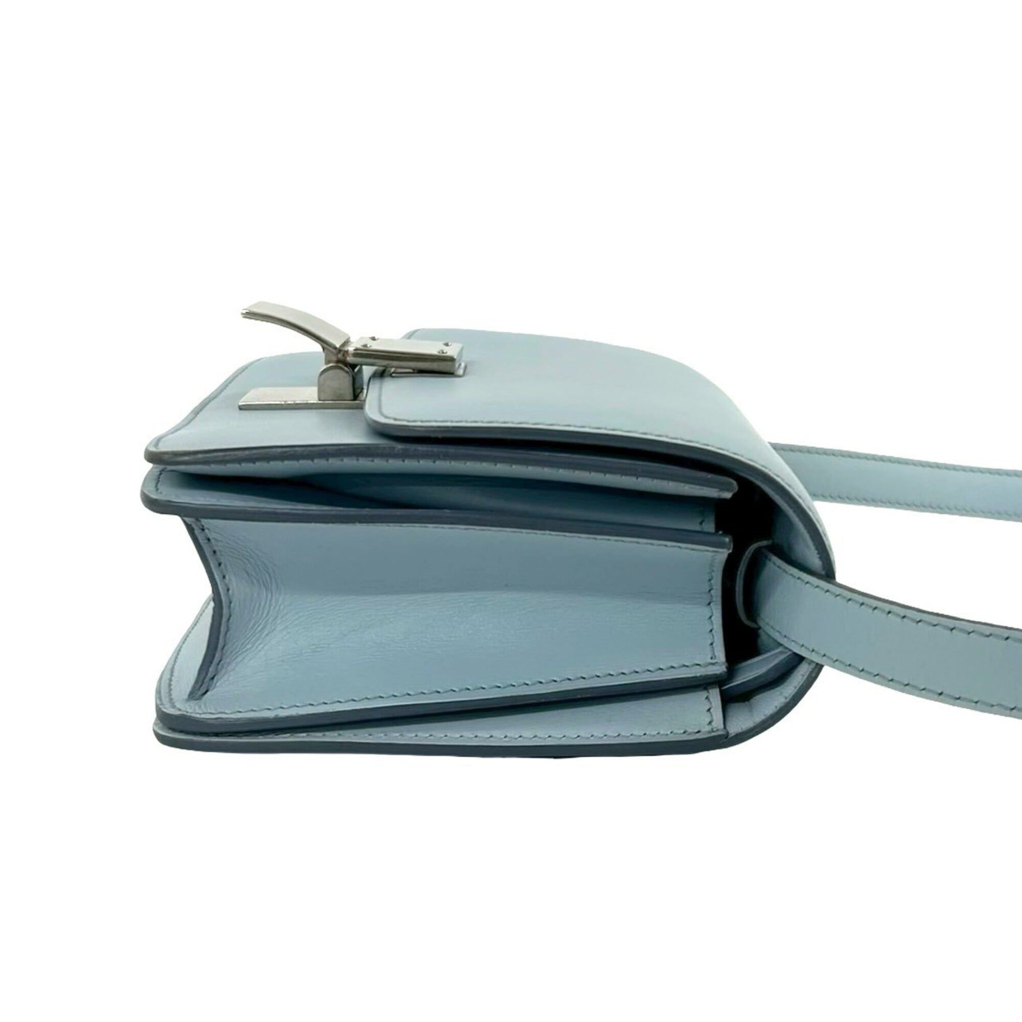 Leather Pochette Shoulder Bag (Pre-Owned) - Celine - Modalova