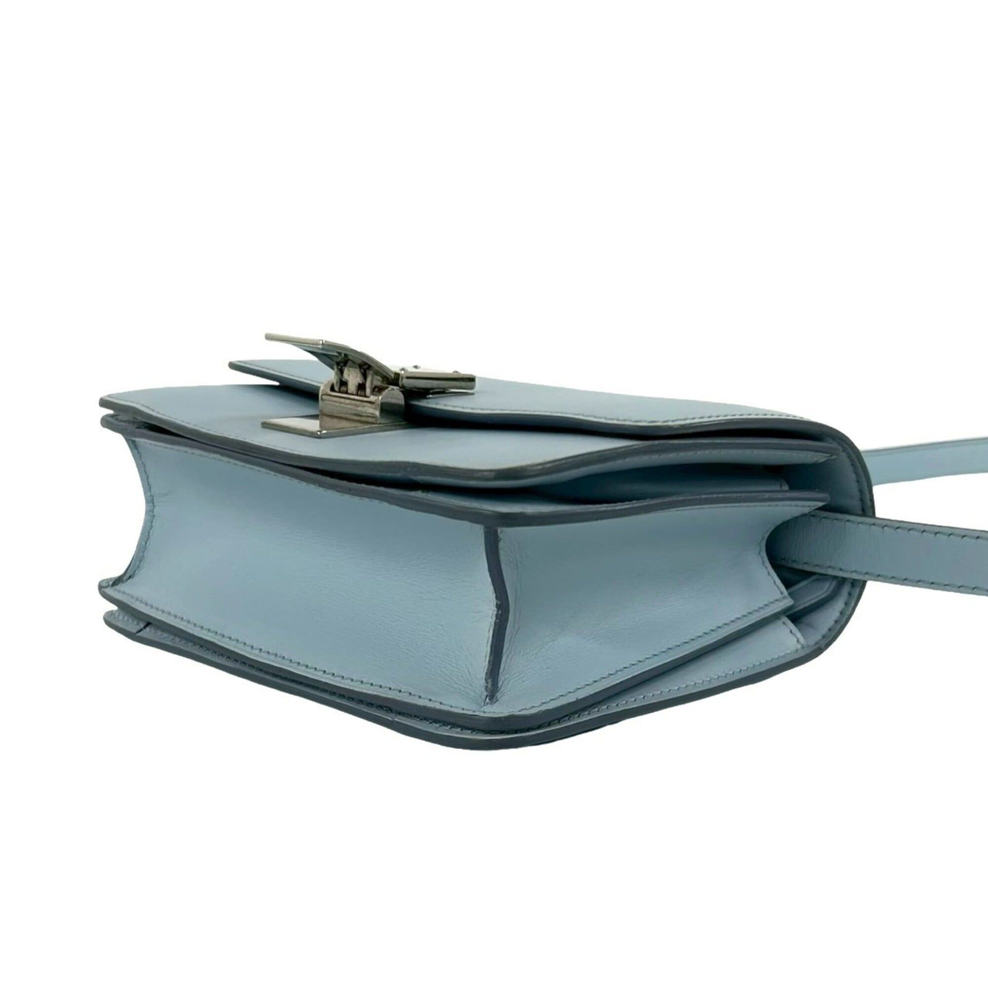 Leather Pochette Shoulder Bag (Pre-Owned) - Celine - Modalova