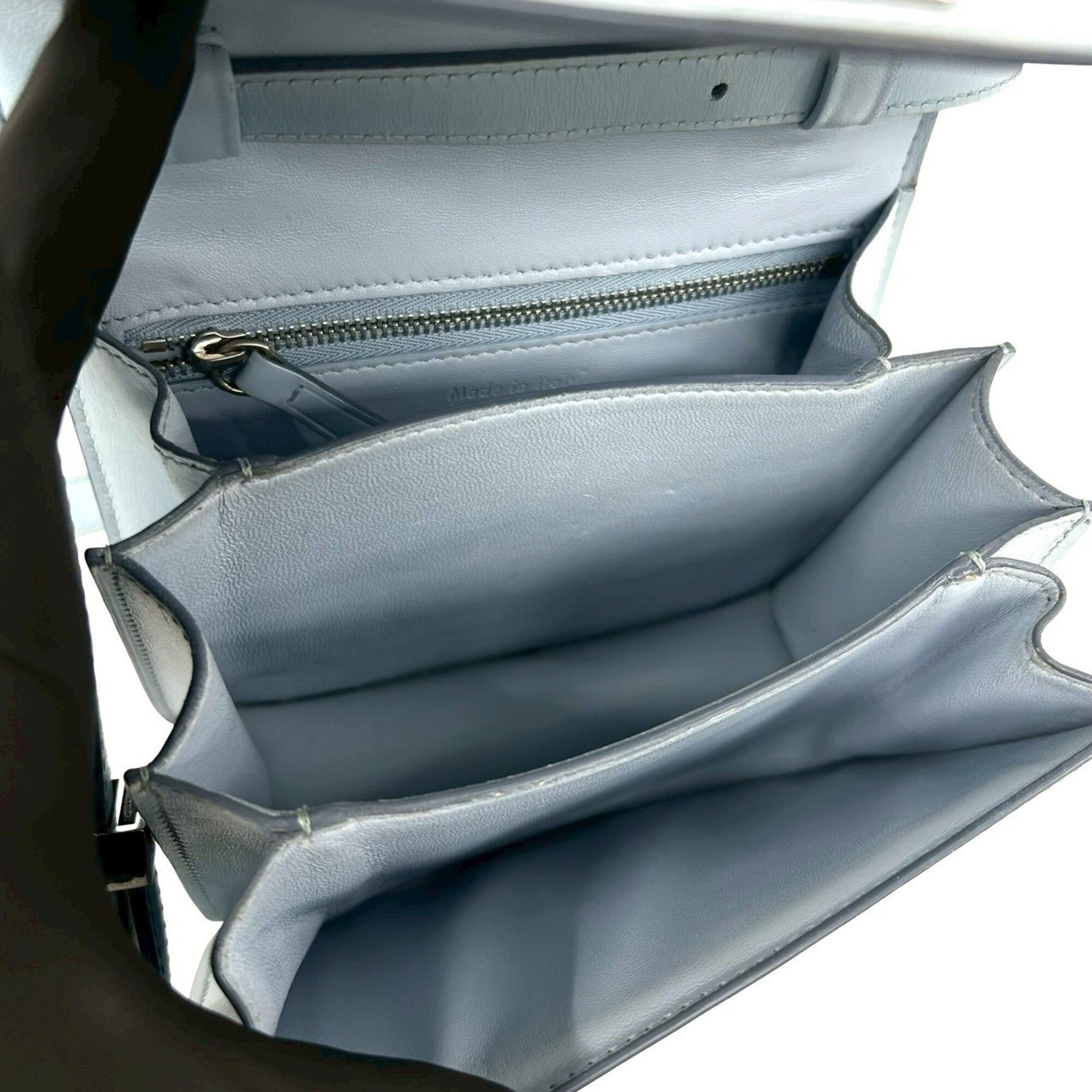 Leather Pochette Shoulder Bag (Pre-Owned) - Celine - Modalova