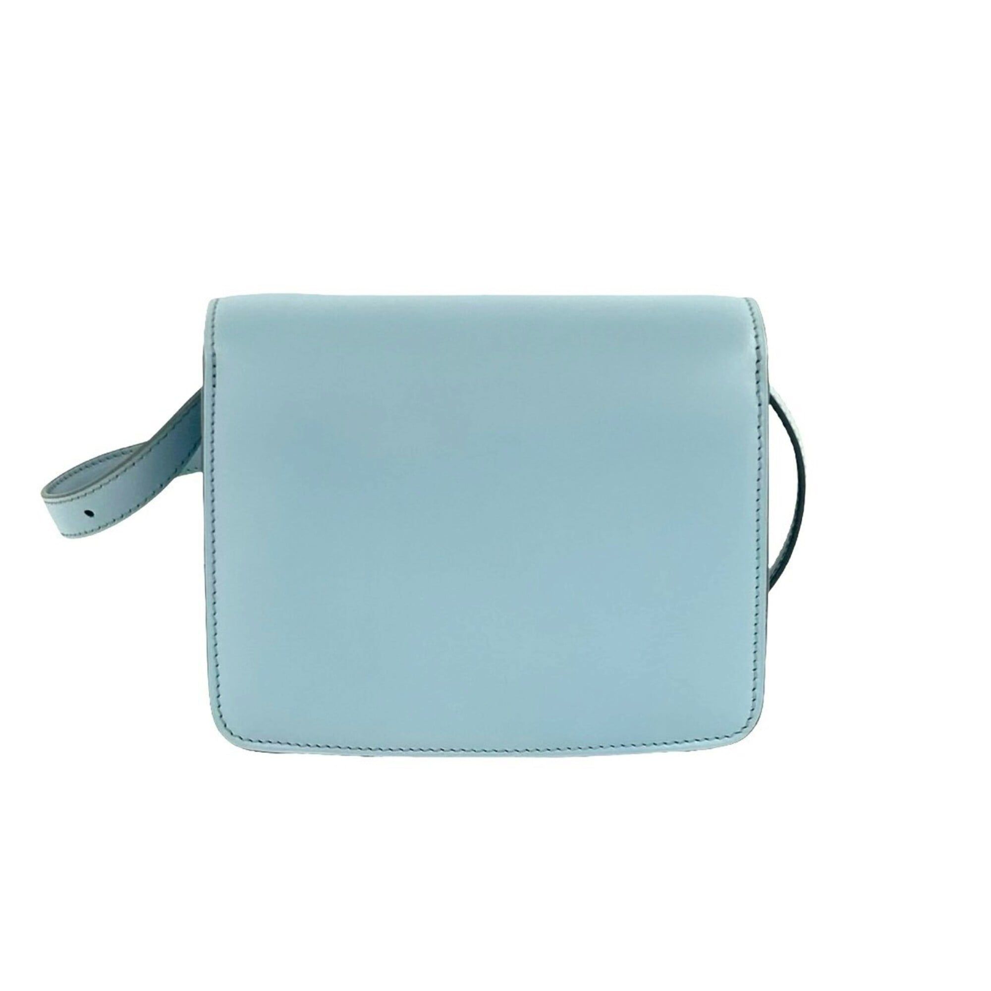 Leather Pochette Shoulder Bag (Pre-Owned) - Celine - Modalova