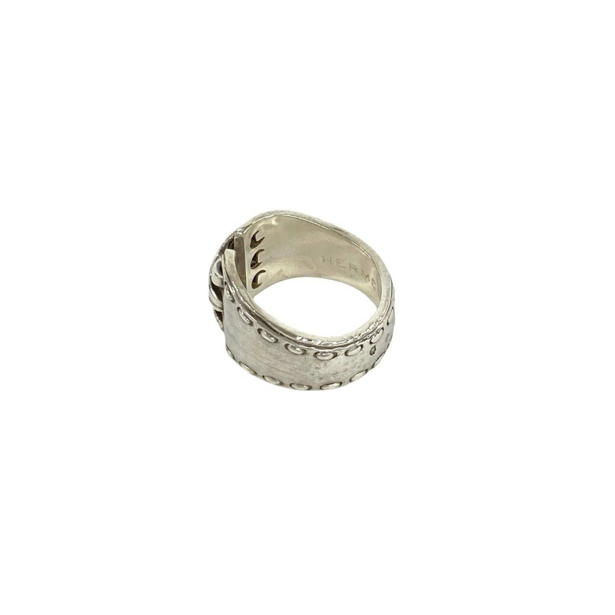 Band Ring (Pre-Owned) - Hermes - Modalova