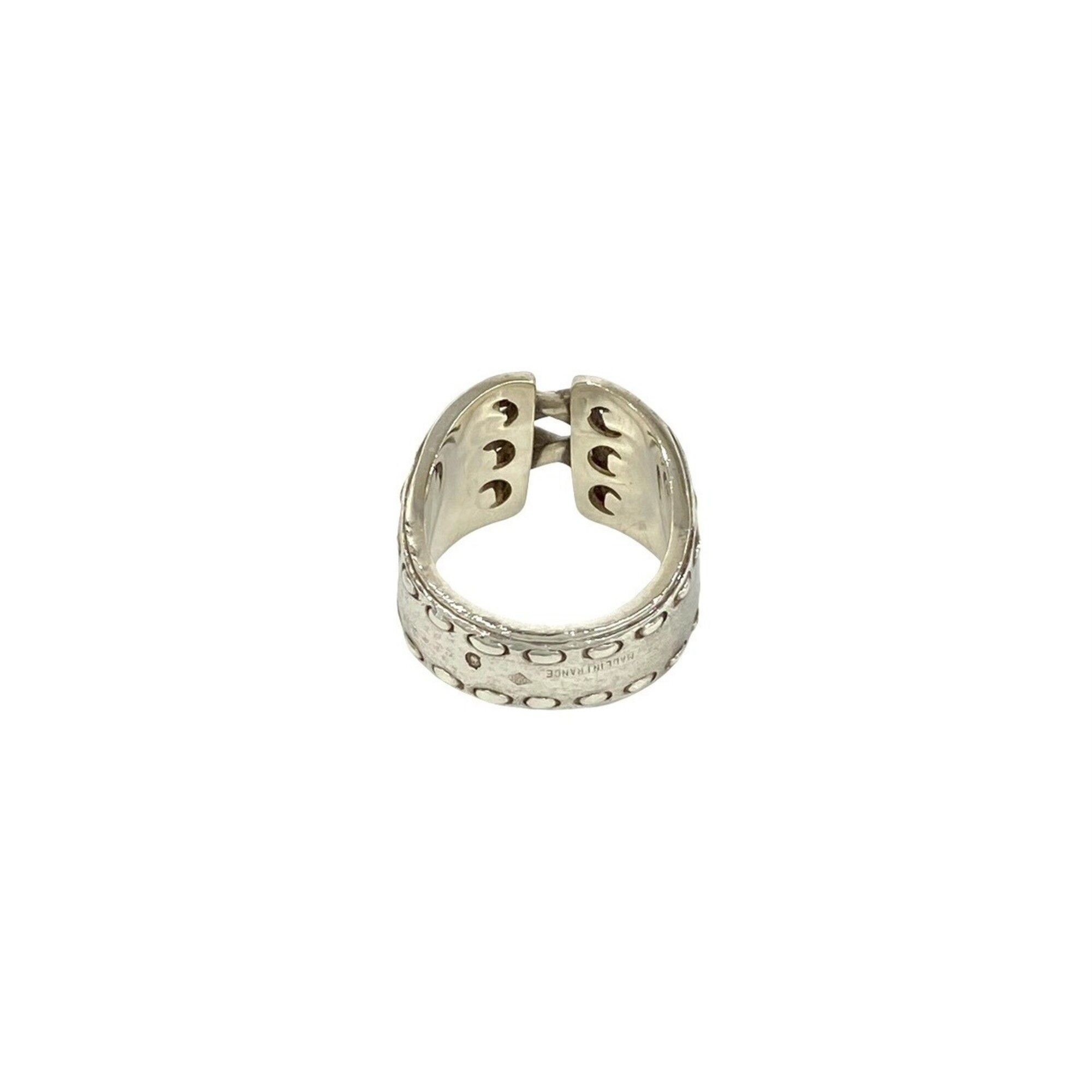 Band Ring (Pre-Owned) - Hermes - Modalova