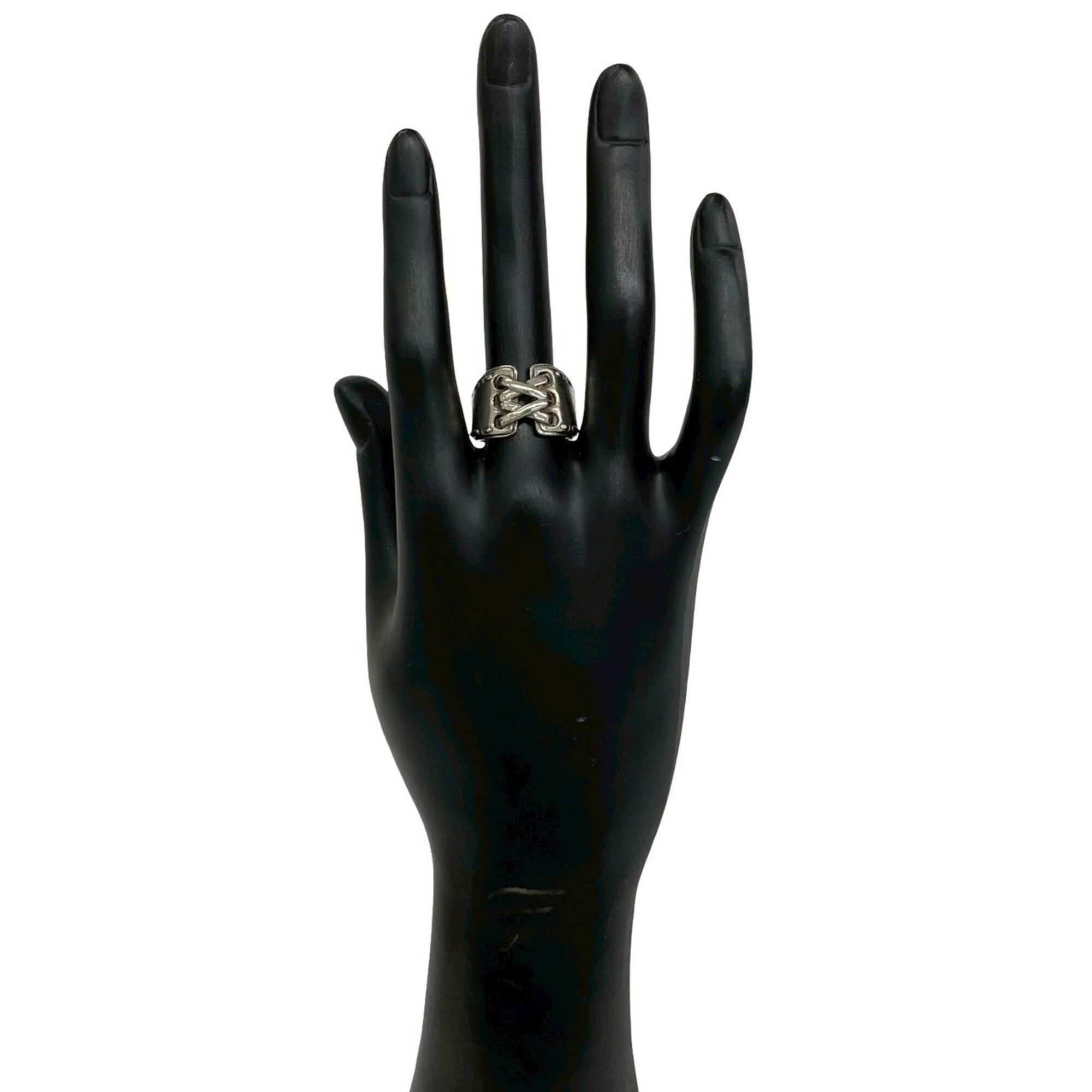Band Ring (Pre-Owned) - Hermes - Modalova