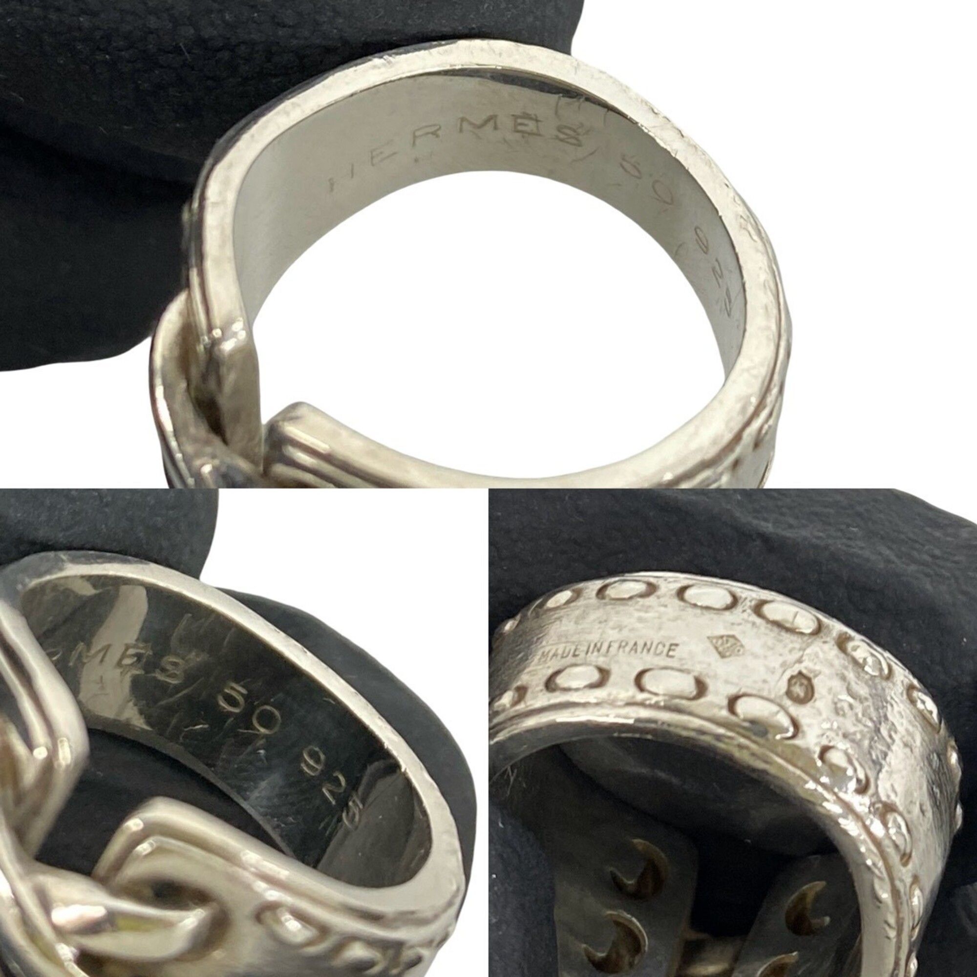 Band Ring (Pre-Owned) - Hermes - Modalova