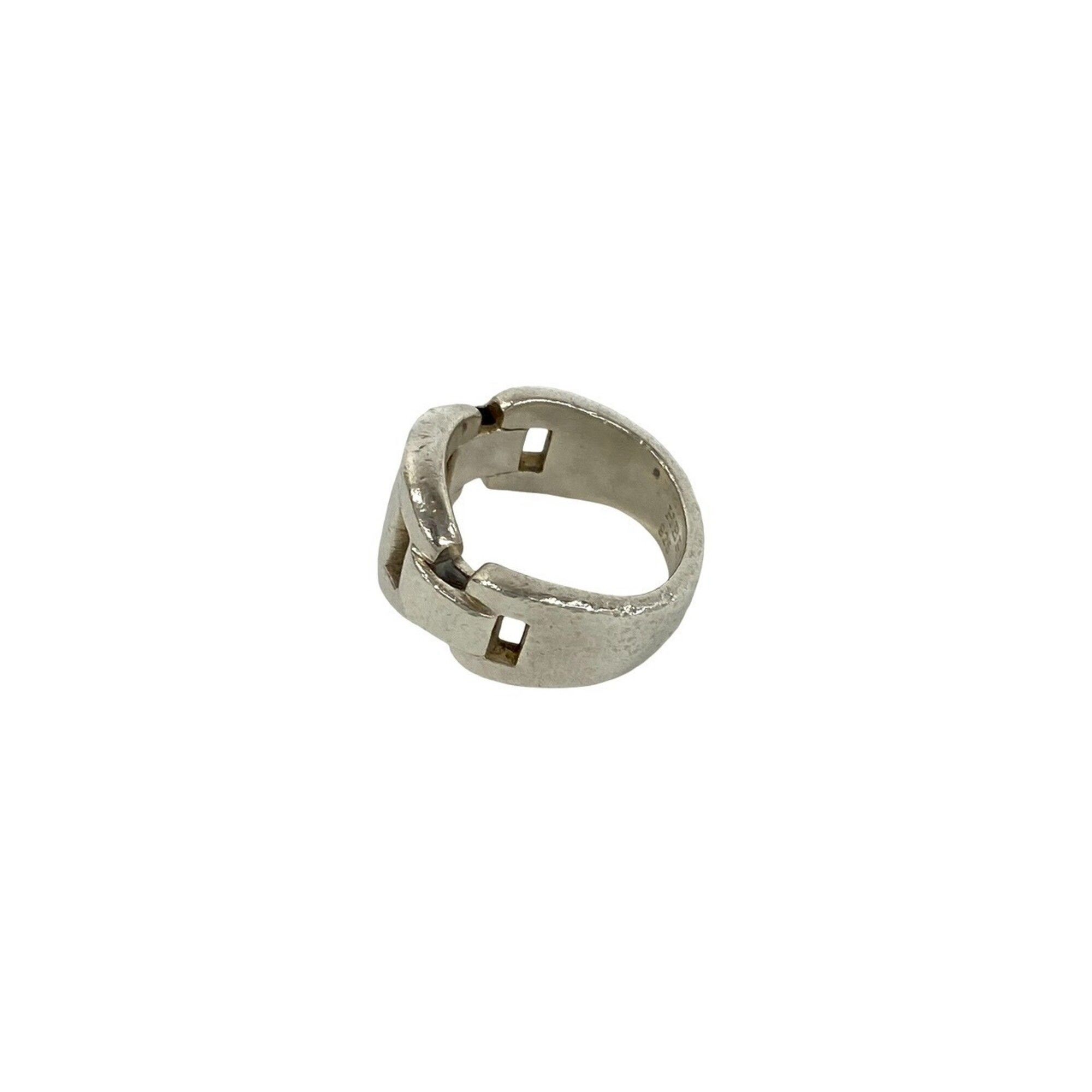 Band Ring (Pre-Owned) - Hermes - Modalova