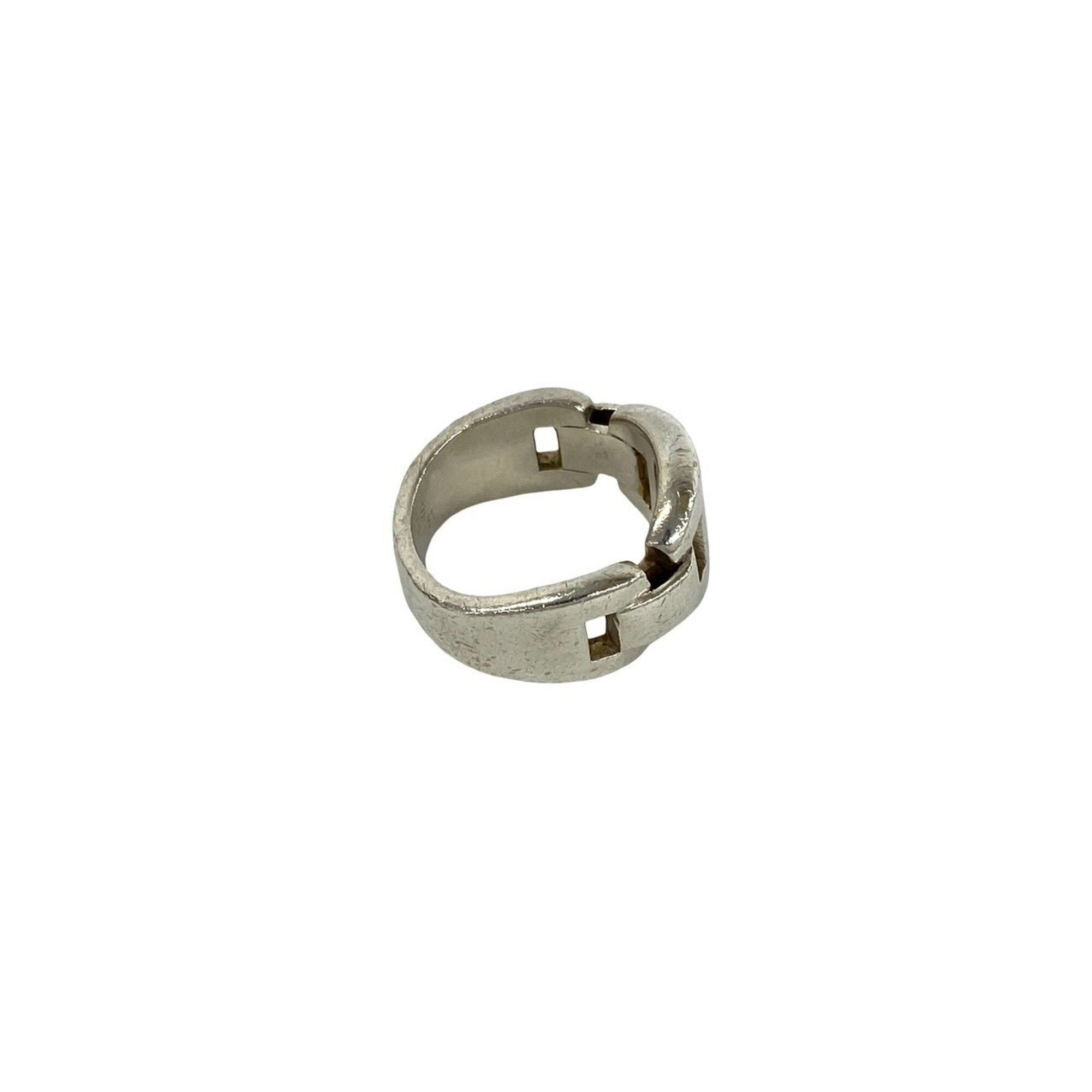 Band Ring (Pre-Owned) - Hermes - Modalova