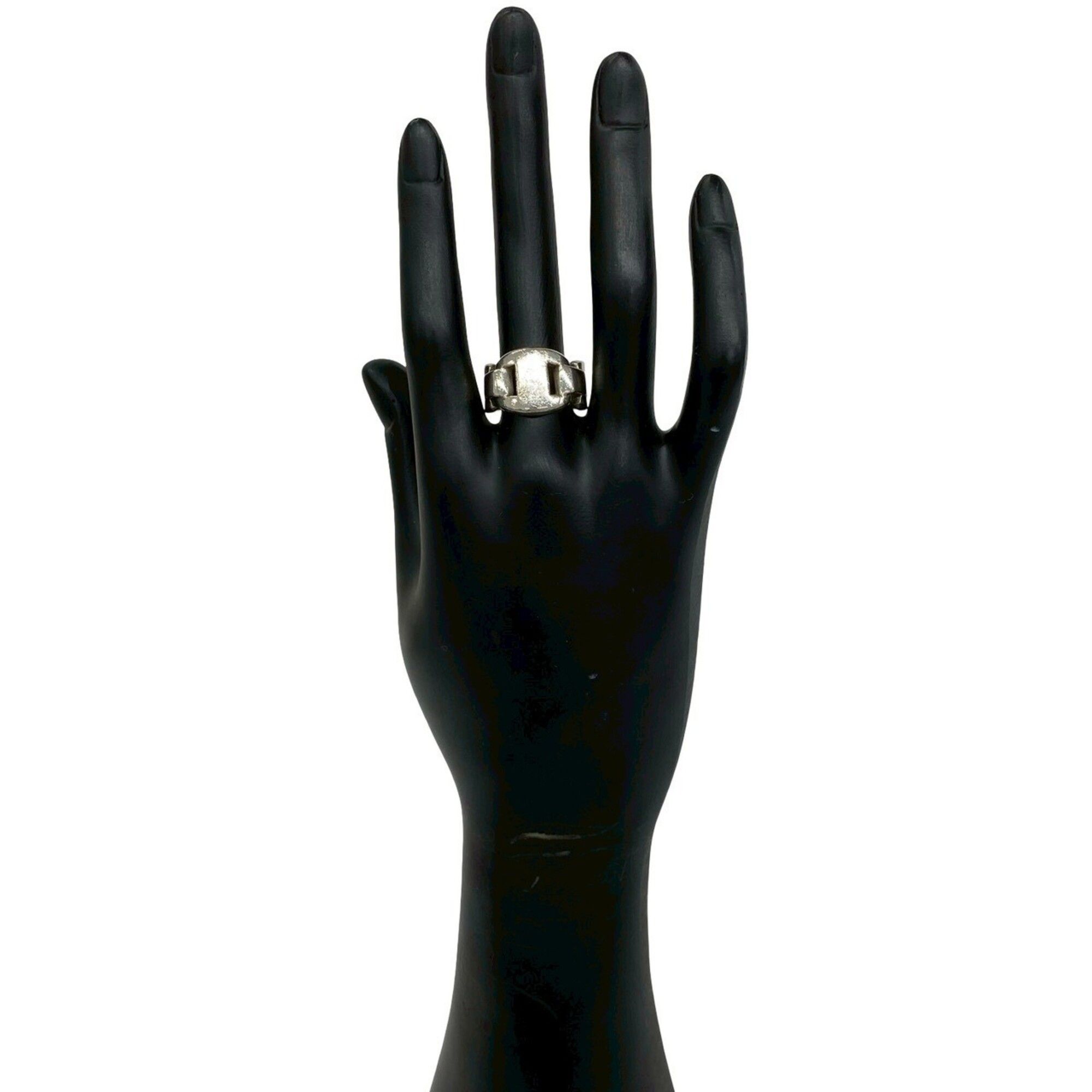 Band Ring (Pre-Owned) - Hermes - Modalova