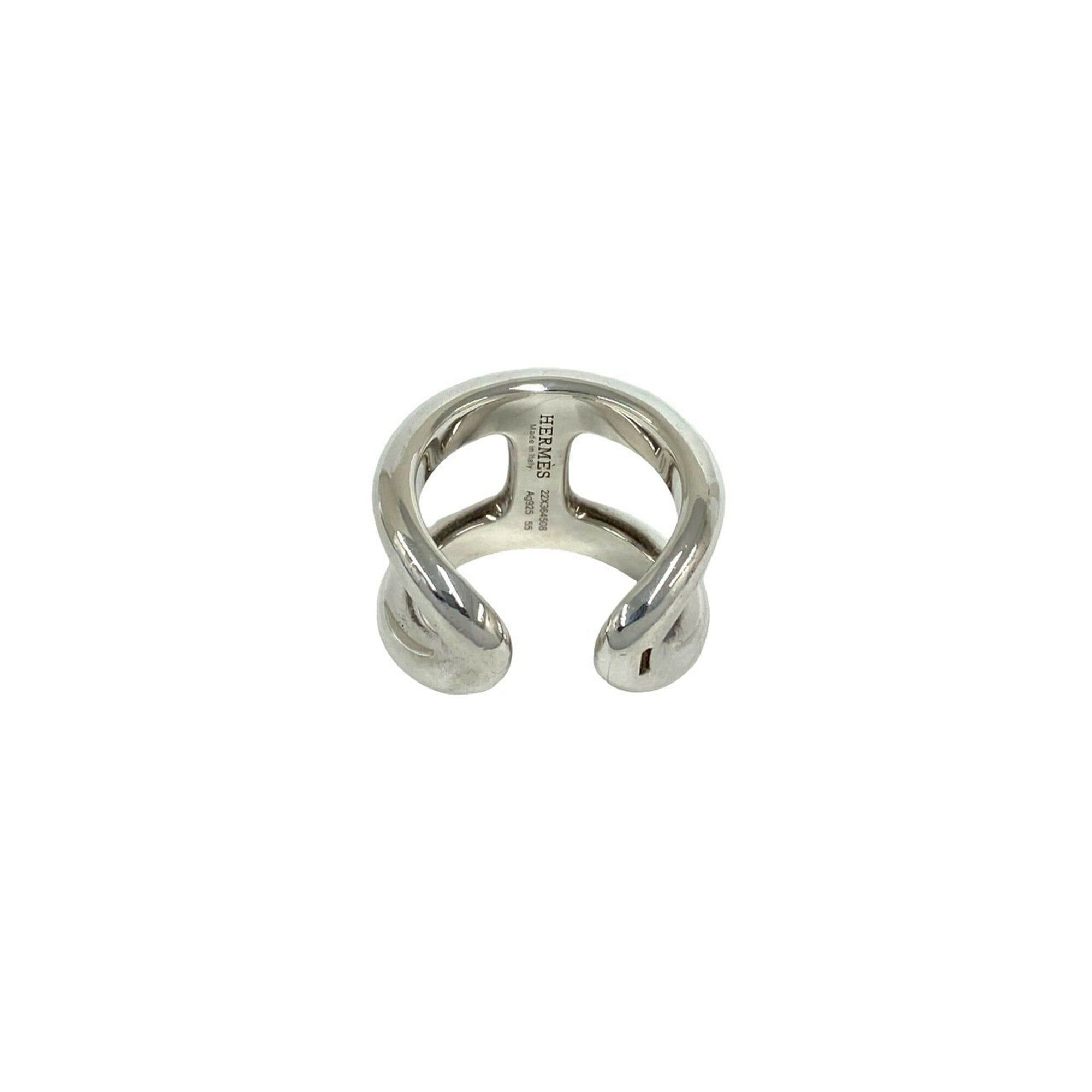 Band Ring (Pre-Owned) - Hermes - Modalova