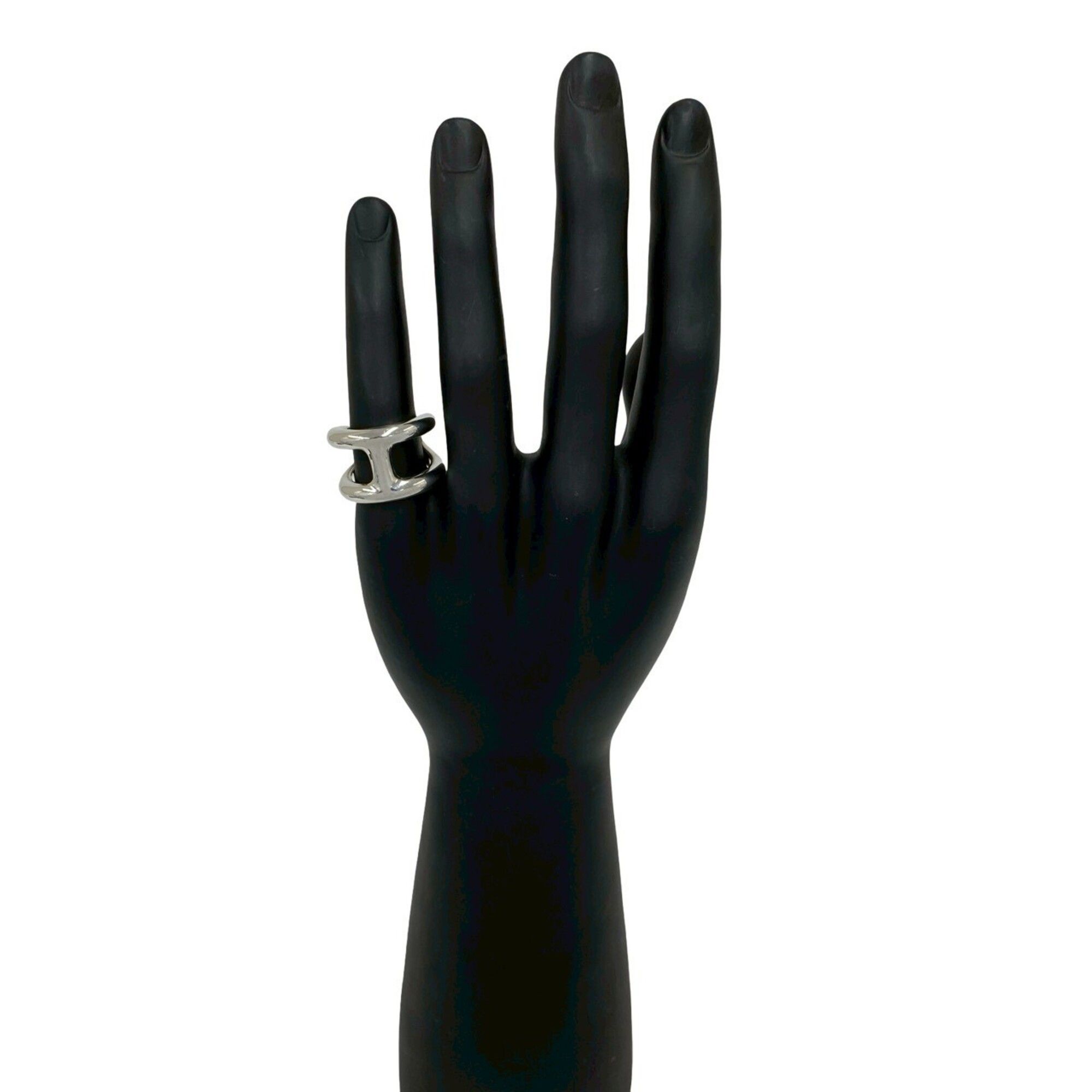 Band Ring (Pre-Owned) - Hermes - Modalova
