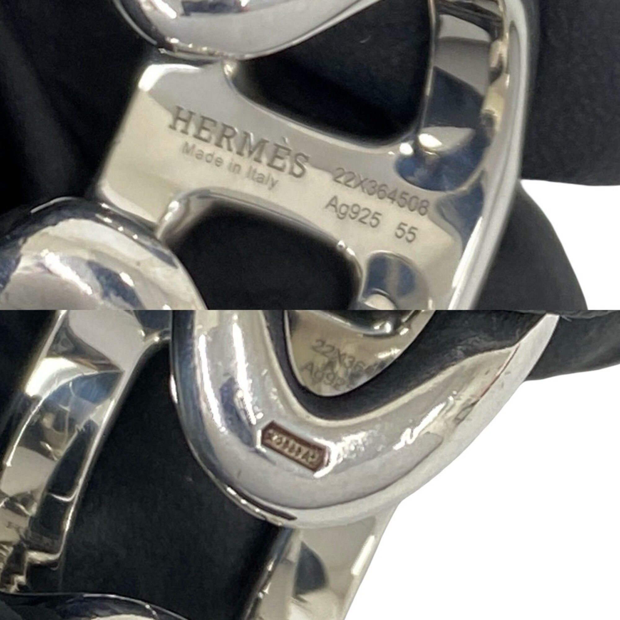 Band Ring (Pre-Owned) - Hermes - Modalova