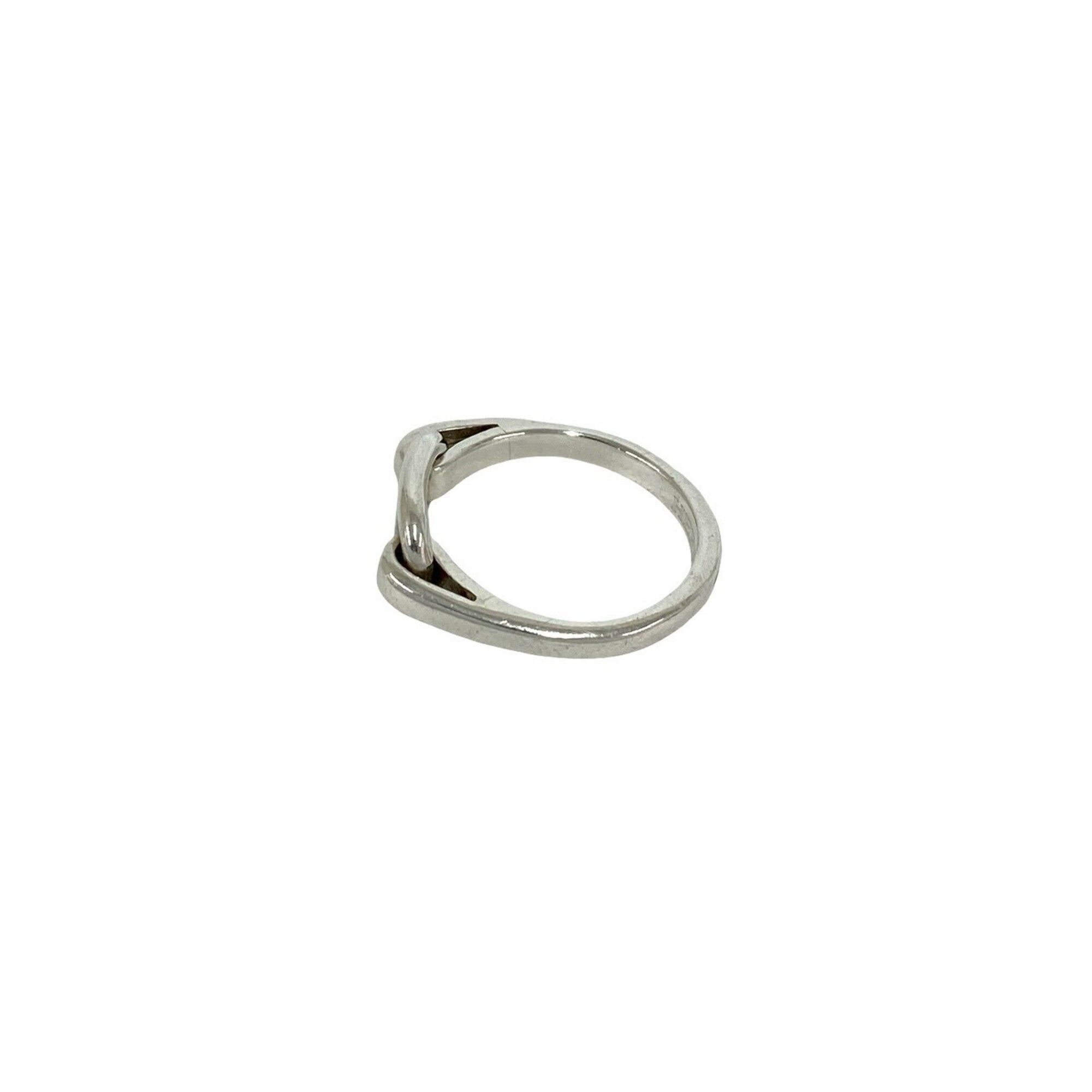 Band Ring (Pre-Owned) - Hermes - Modalova
