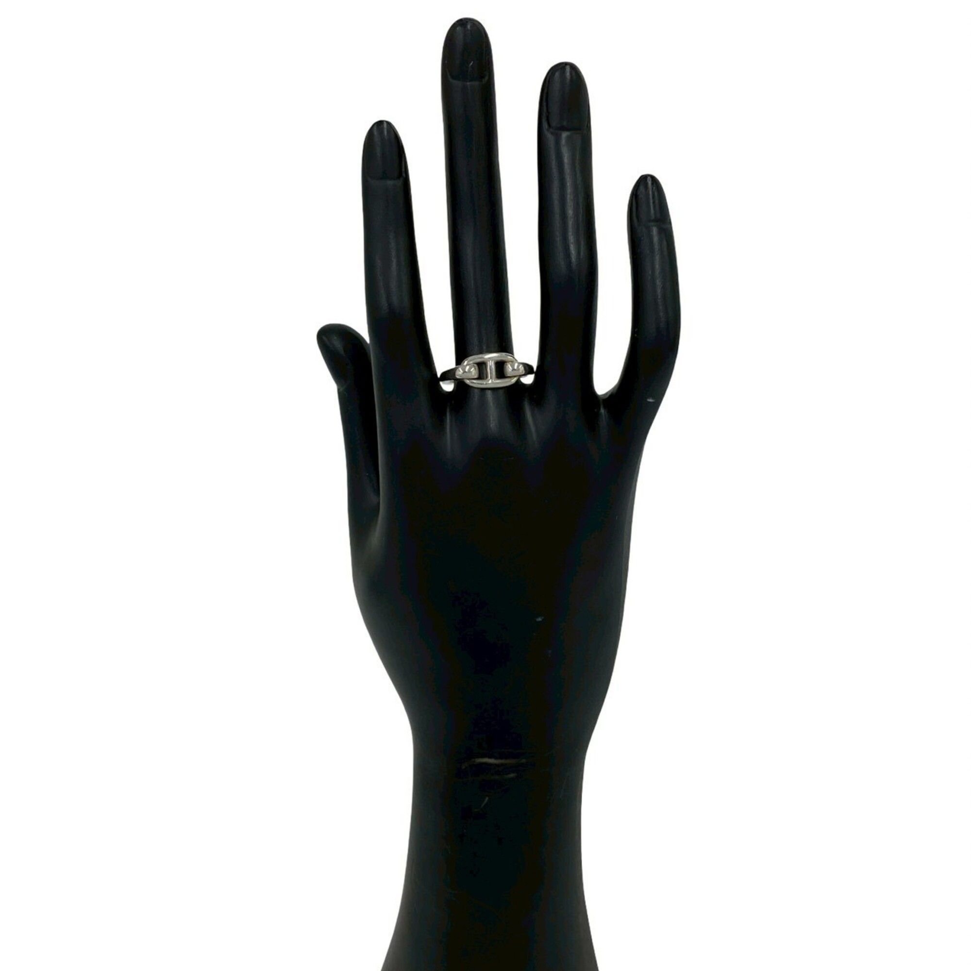 Band Ring (Pre-Owned) - Hermes - Modalova