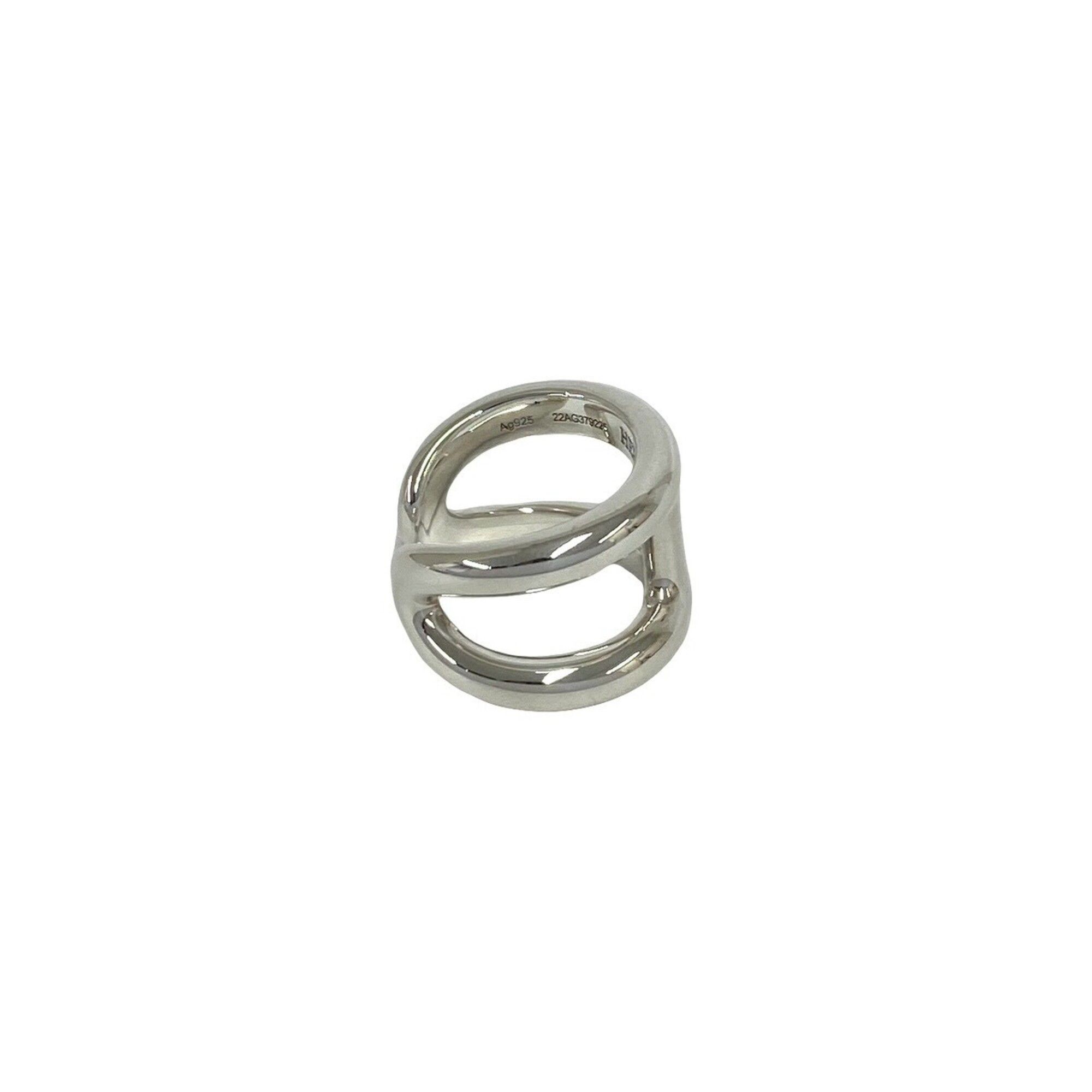 Band Ring (Pre-Owned) - Hermes - Modalova