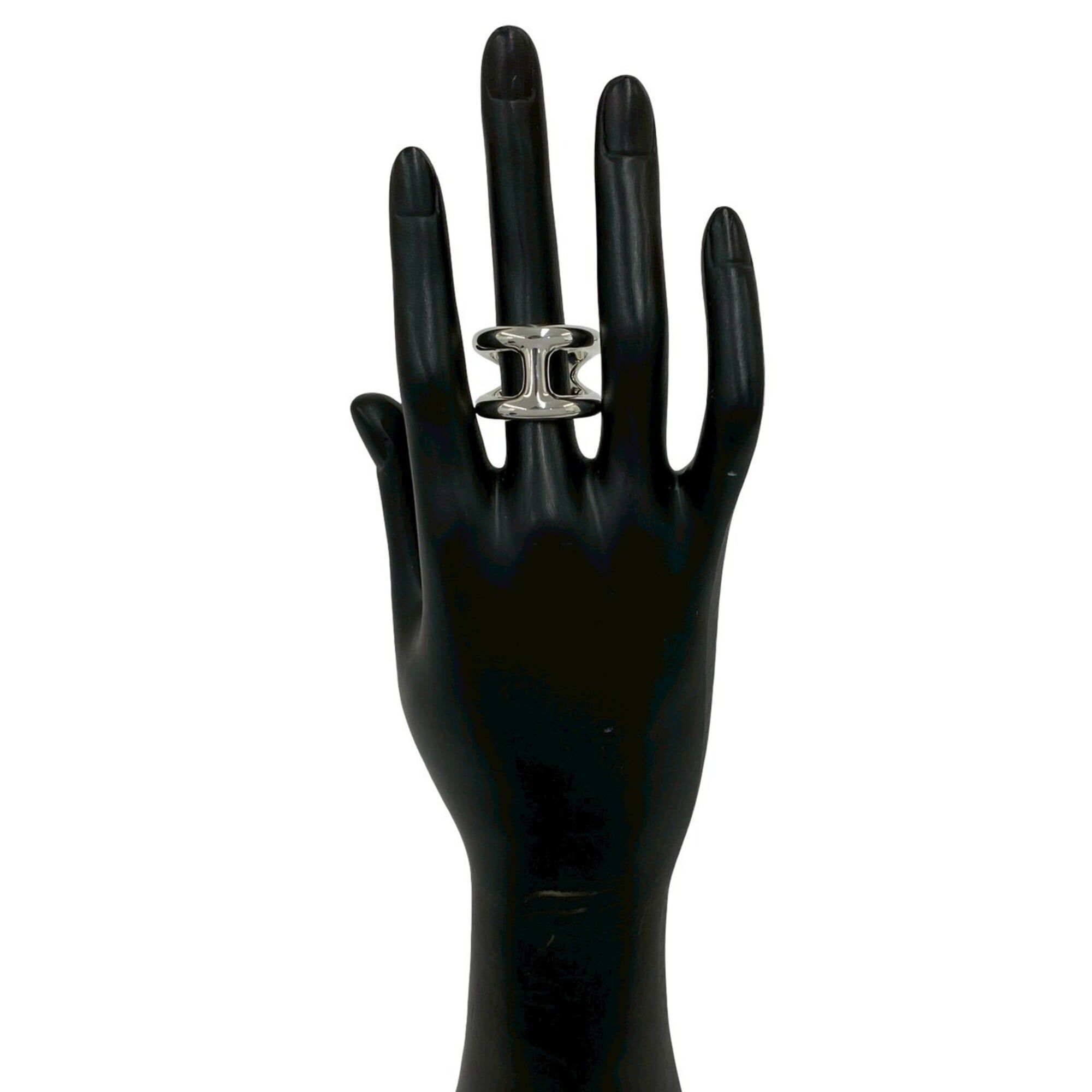Band Ring (Pre-Owned) - Hermes - Modalova
