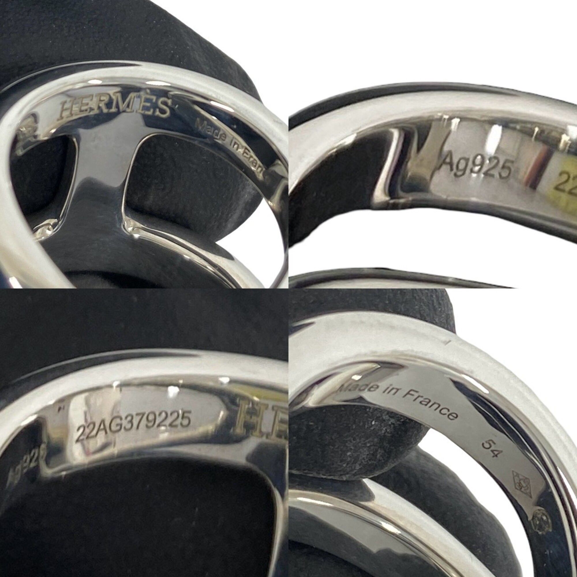 Band Ring (Pre-Owned) - Hermes - Modalova