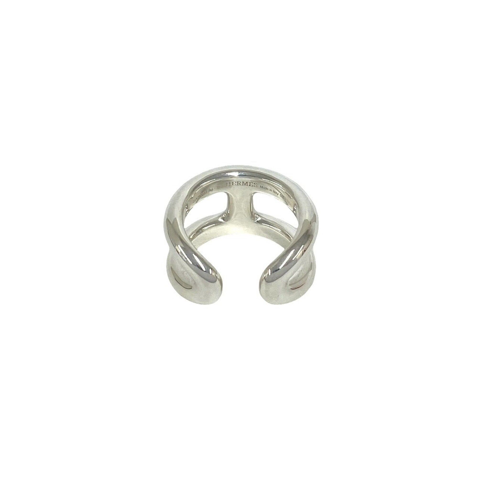 Band Ring (Pre-Owned) - Hermes - Modalova