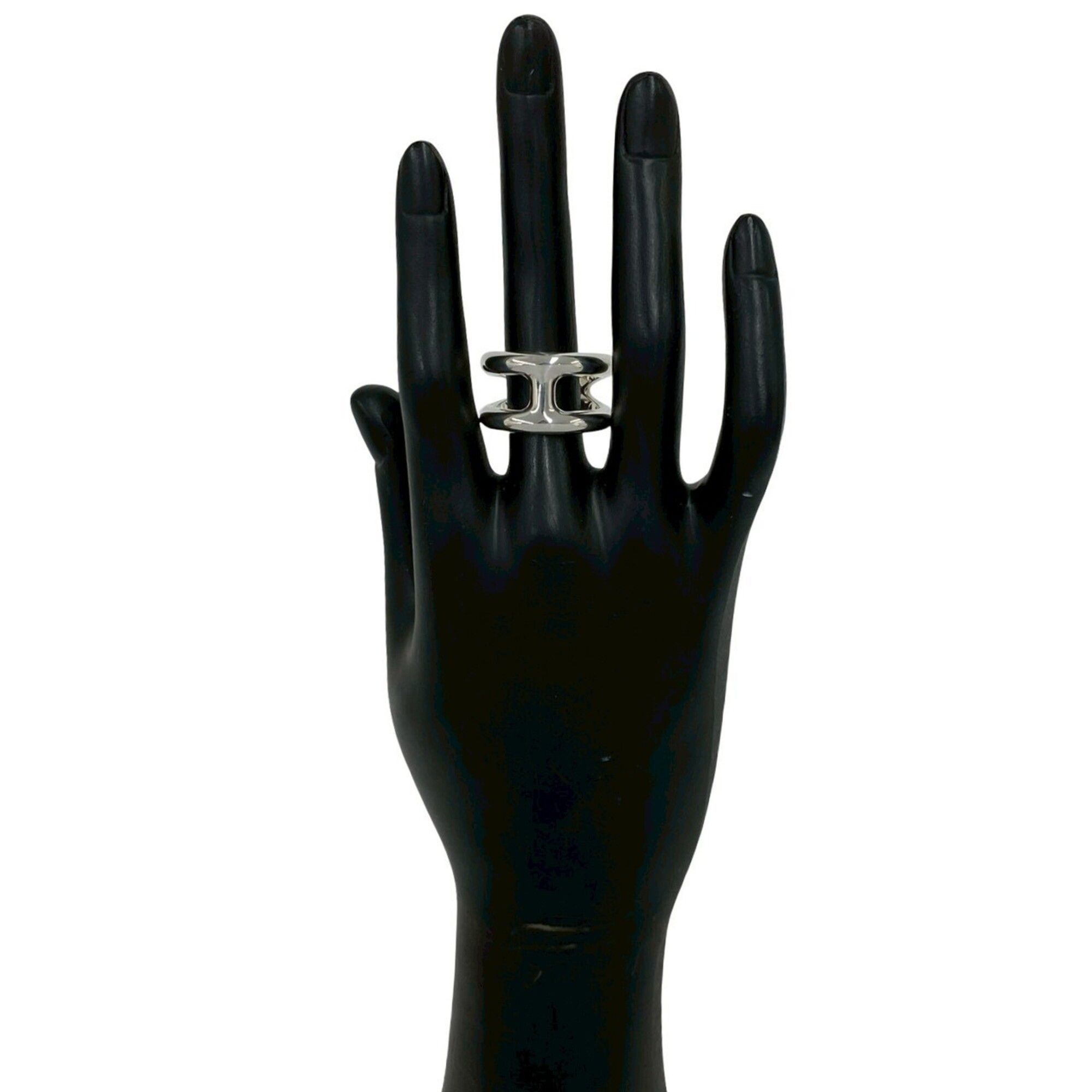 Band Ring (Pre-Owned) - Hermes - Modalova