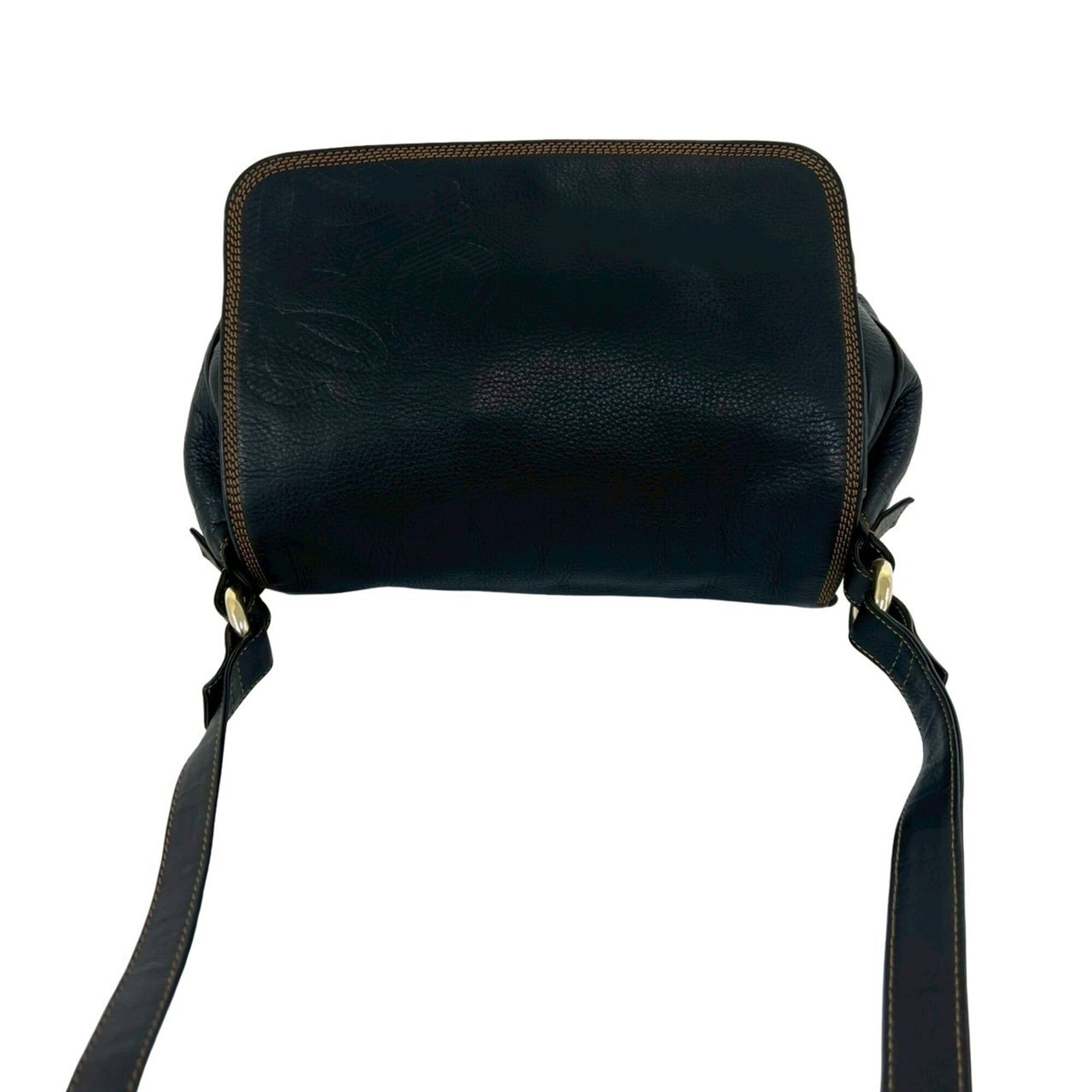 Leather Pochette Shoulder Bag (Pre-Owned) - Loewe - Modalova