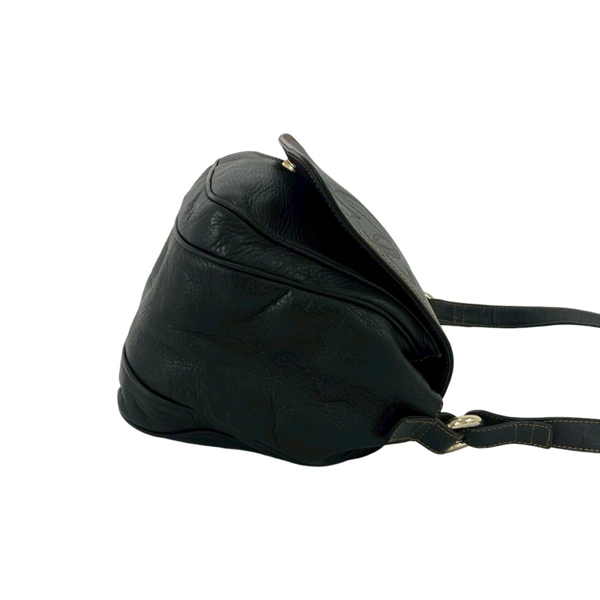 Leather Pochette Shoulder Bag (Pre-Owned) - Loewe - Modalova