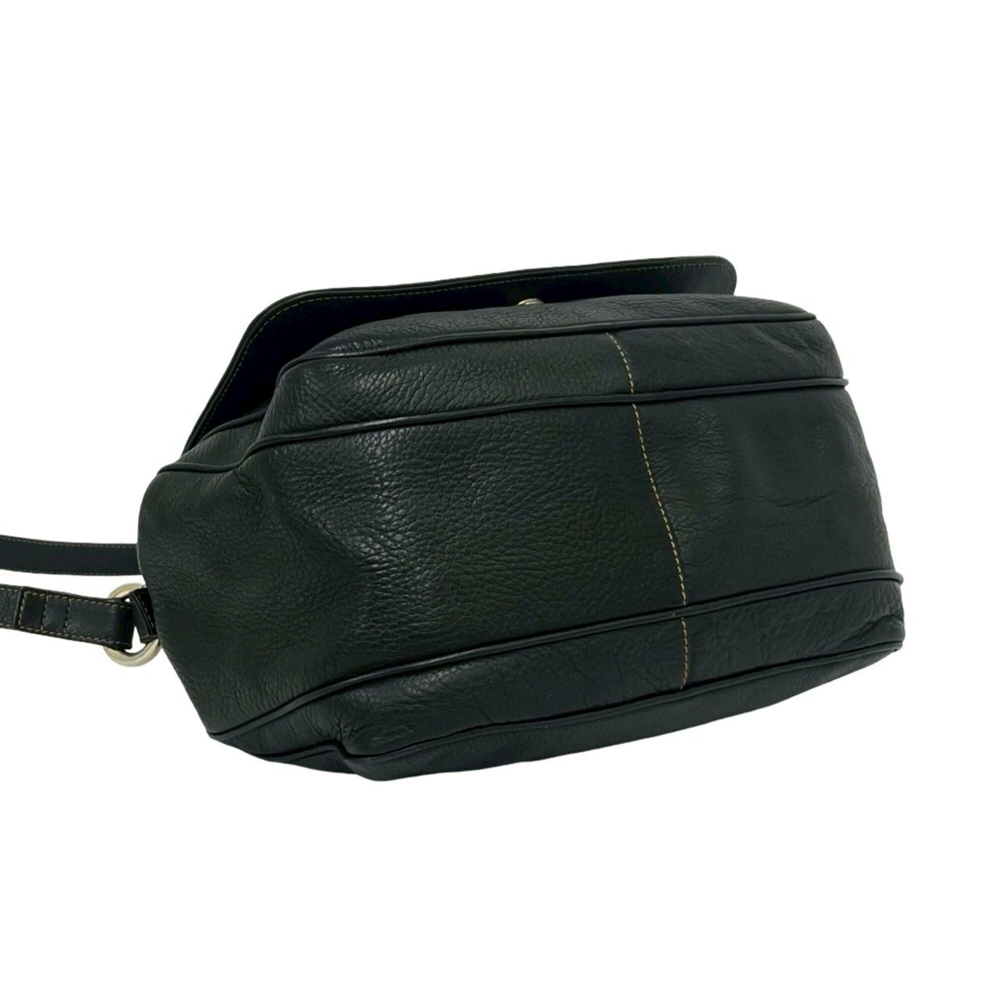 Leather Pochette Shoulder Bag (Pre-Owned) - Loewe - Modalova