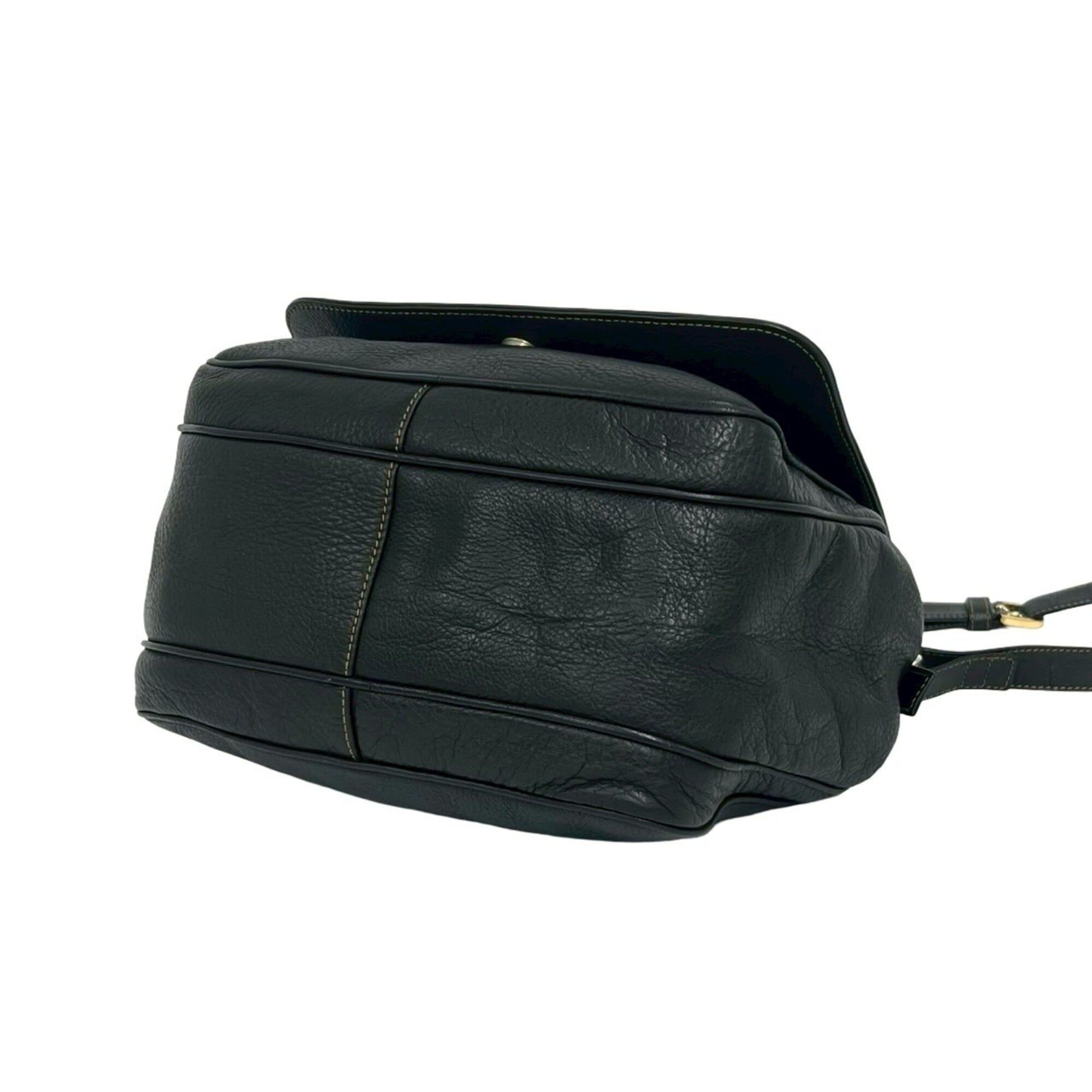 Leather Pochette Shoulder Bag (Pre-Owned) - Loewe - Modalova