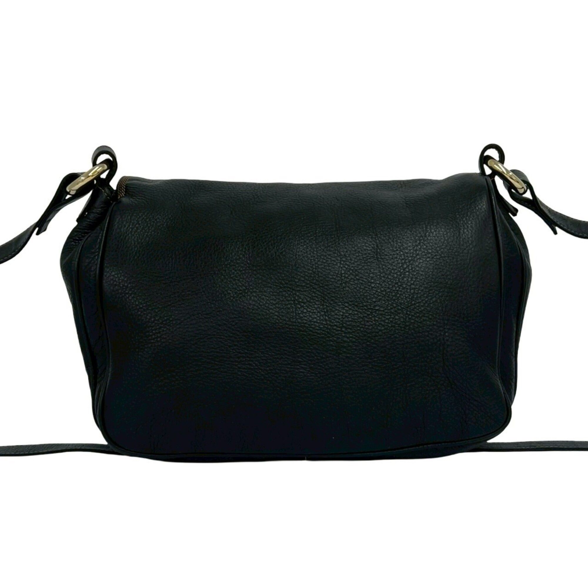 Leather Pochette Shoulder Bag (Pre-Owned) - Loewe - Modalova