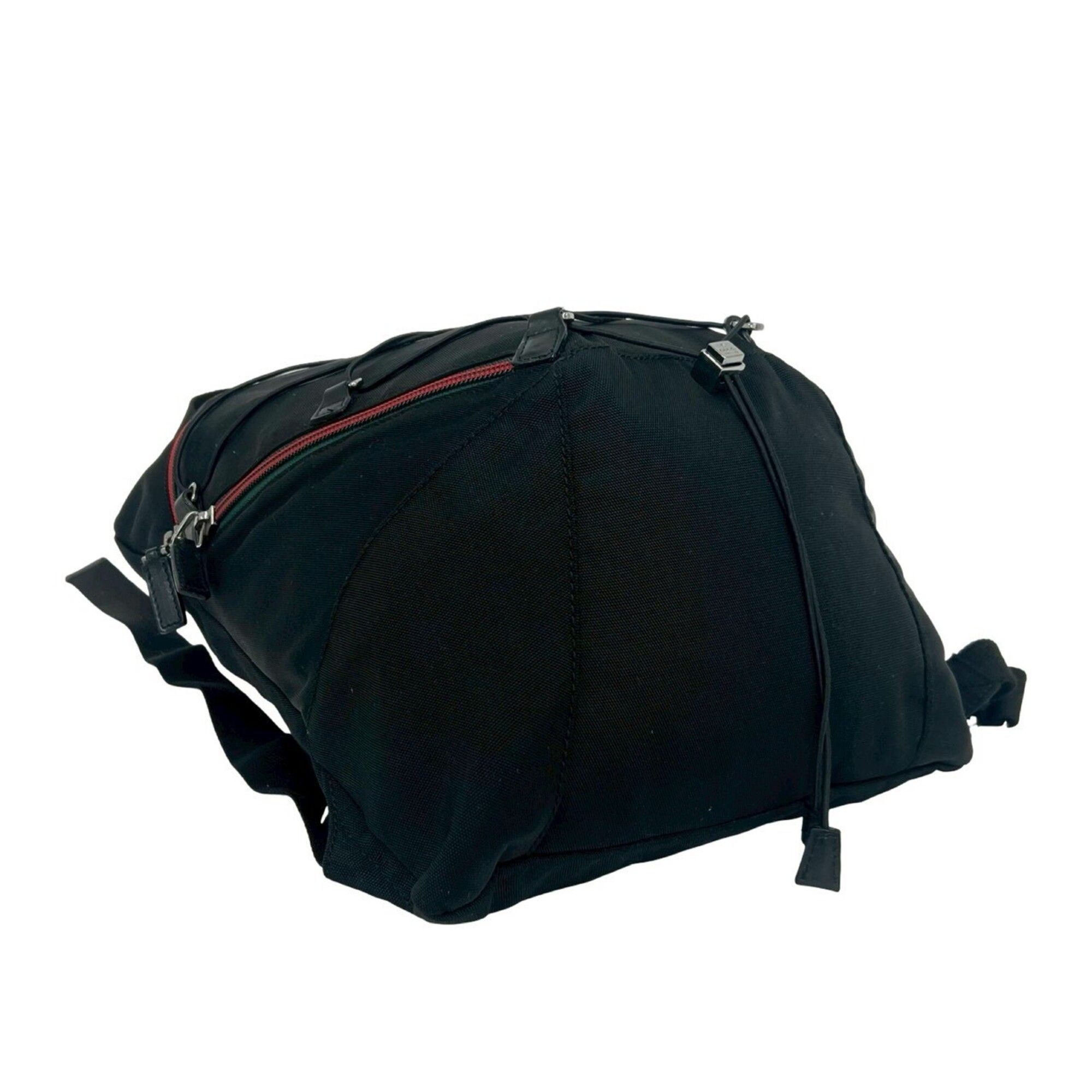 Nylon Backpack (Pre-Owned) - Gucci - Modalova